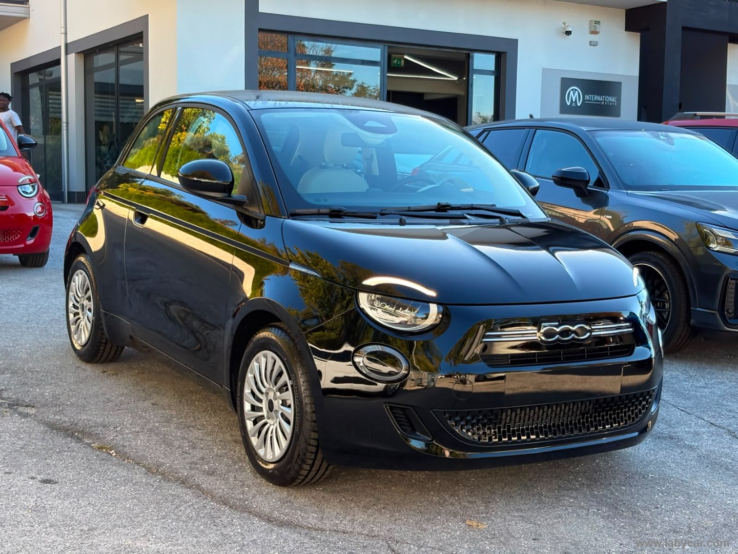 Fiat 500 Berlina Hybrid Pop - Immagine 3