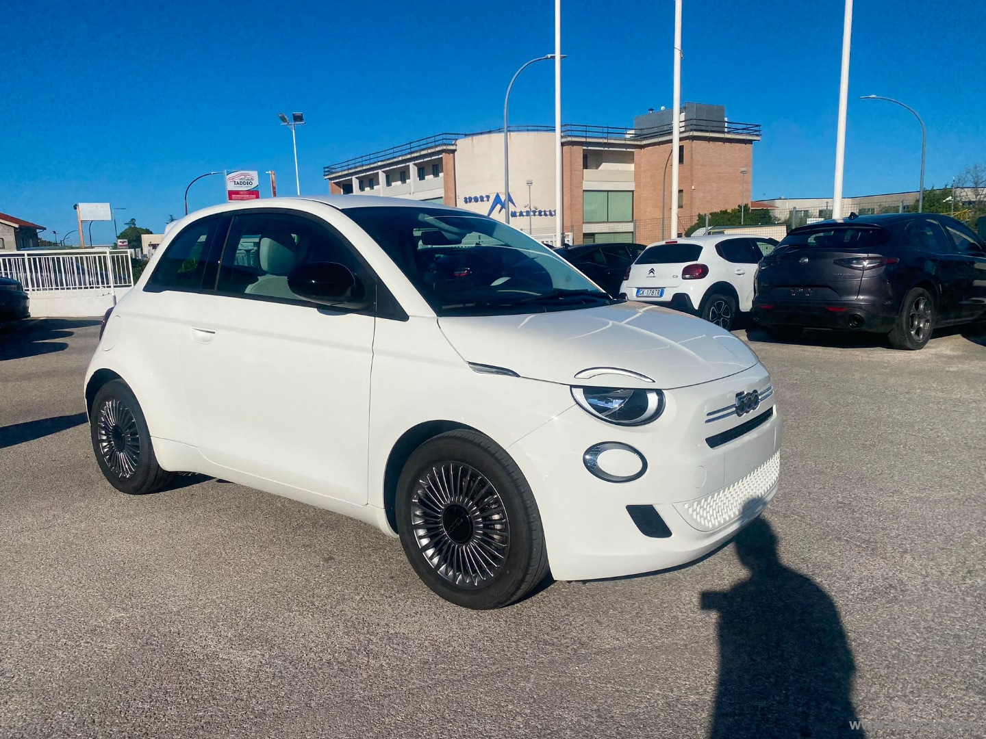 Fiat 500 Berlina Hybrid Icon - Immagine 3