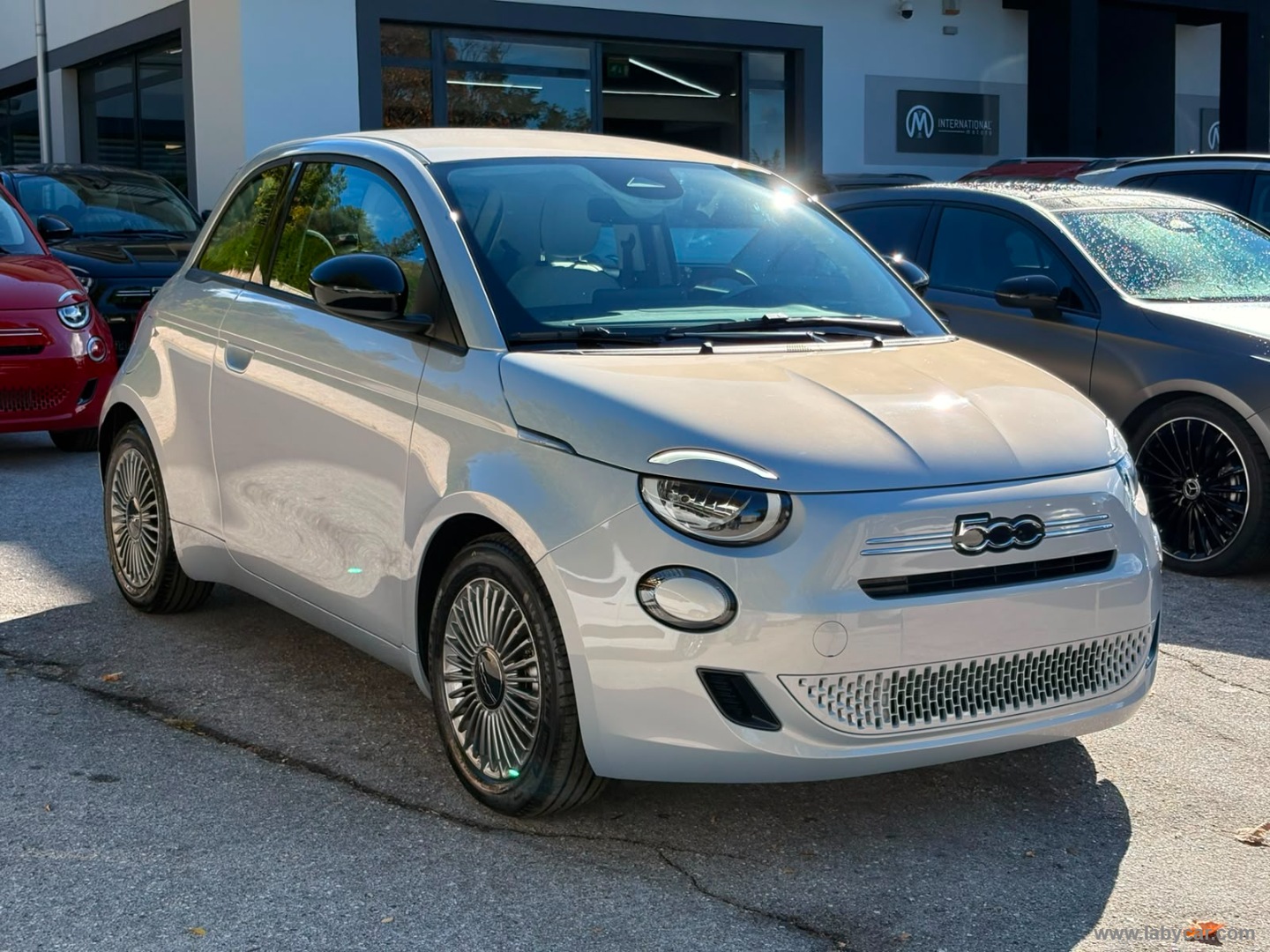 Fiat 500 Berlina Hybrid Icon - Immagine 3