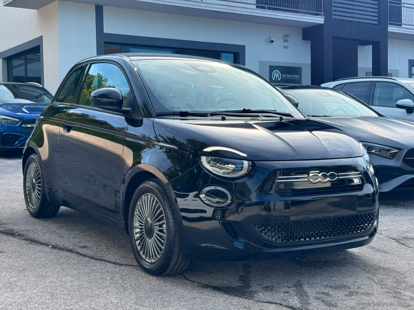 Fiat 500 Berlina Hybrid Icon - Immagine 3