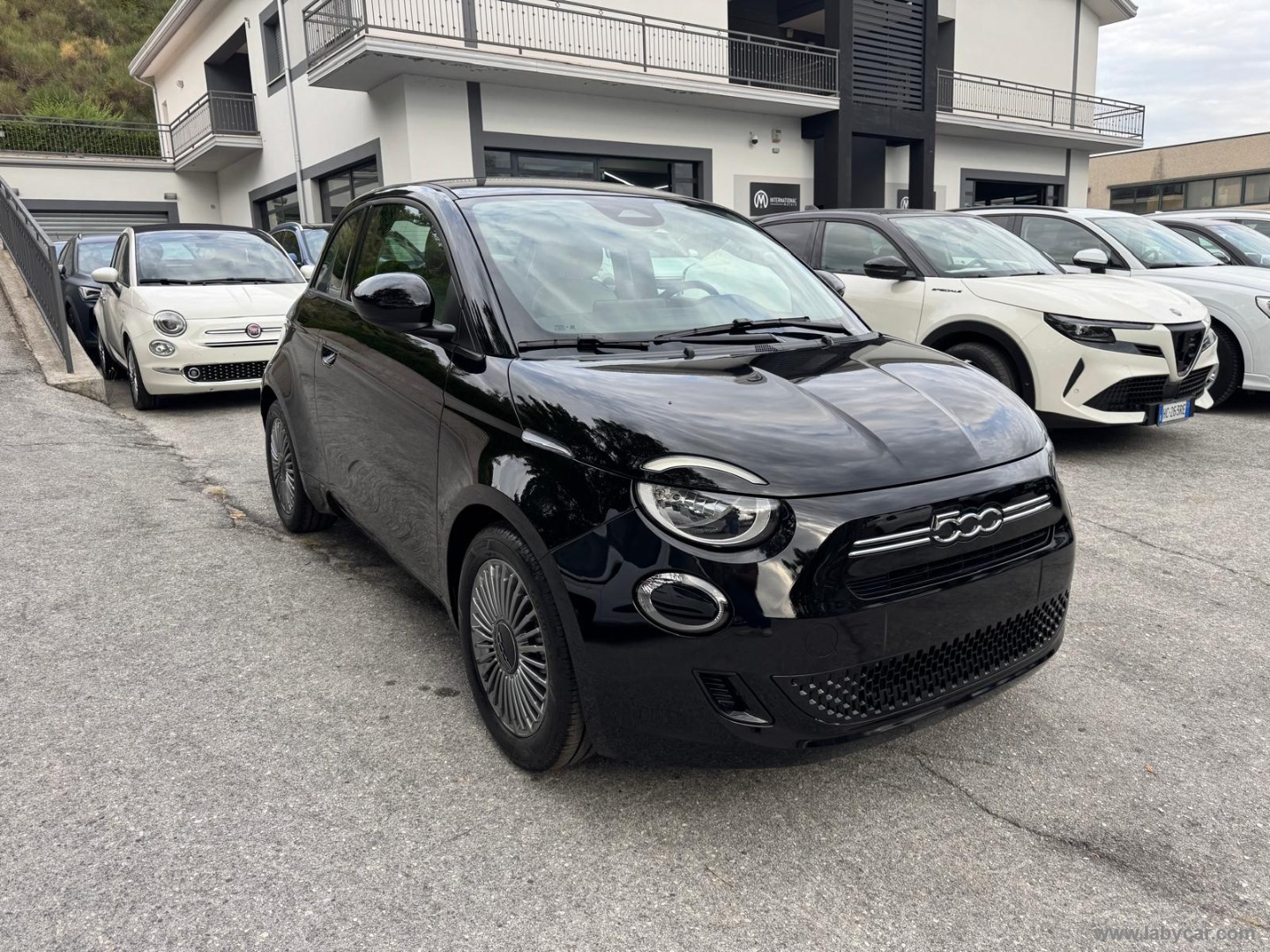 Fiat 500 Berlina Hybrid Icon - Immagine 3