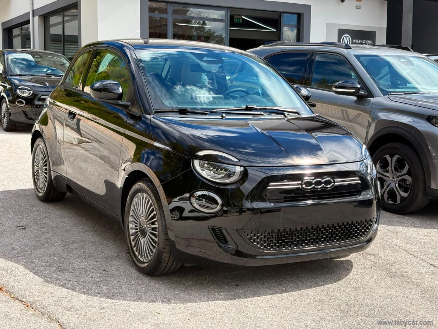 Fiat 500 Berlina Hybrid Icon - Immagine 3
