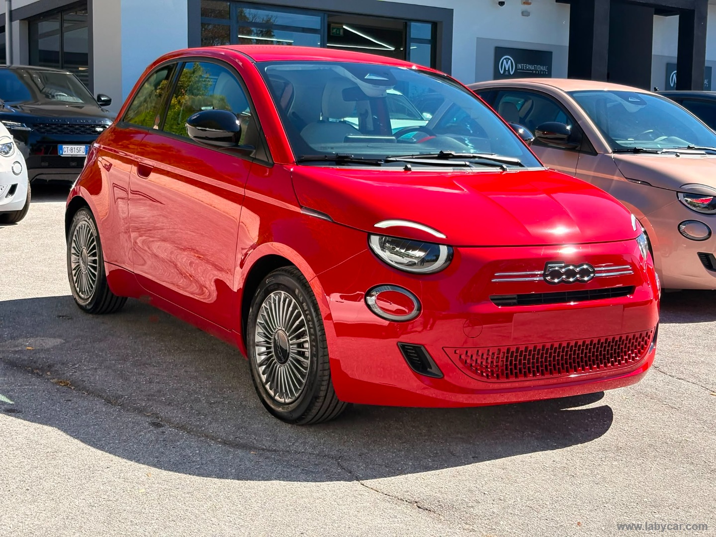 Fiat 500 Berlina Hybrid Icon - Immagine 3