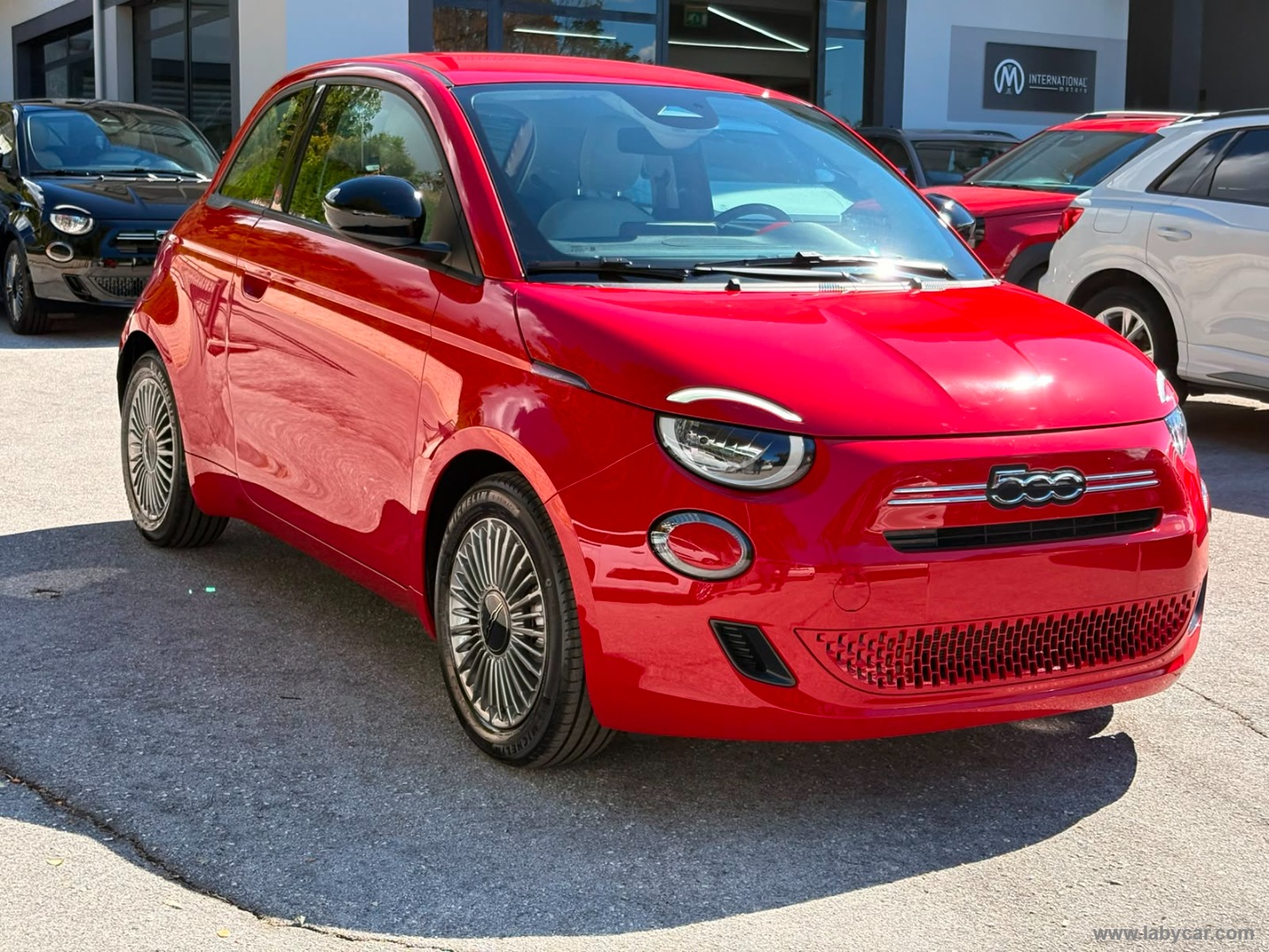 Fiat 500 Berlina Hybrid Icon - Immagine 3