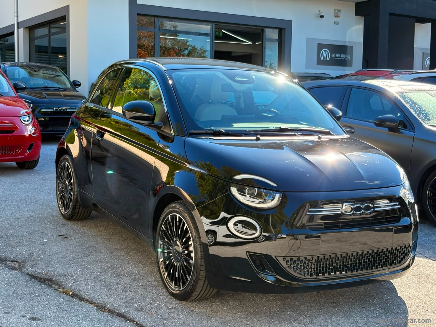 Fiat 500 Berlina Hybrid Icon - Immagine 3