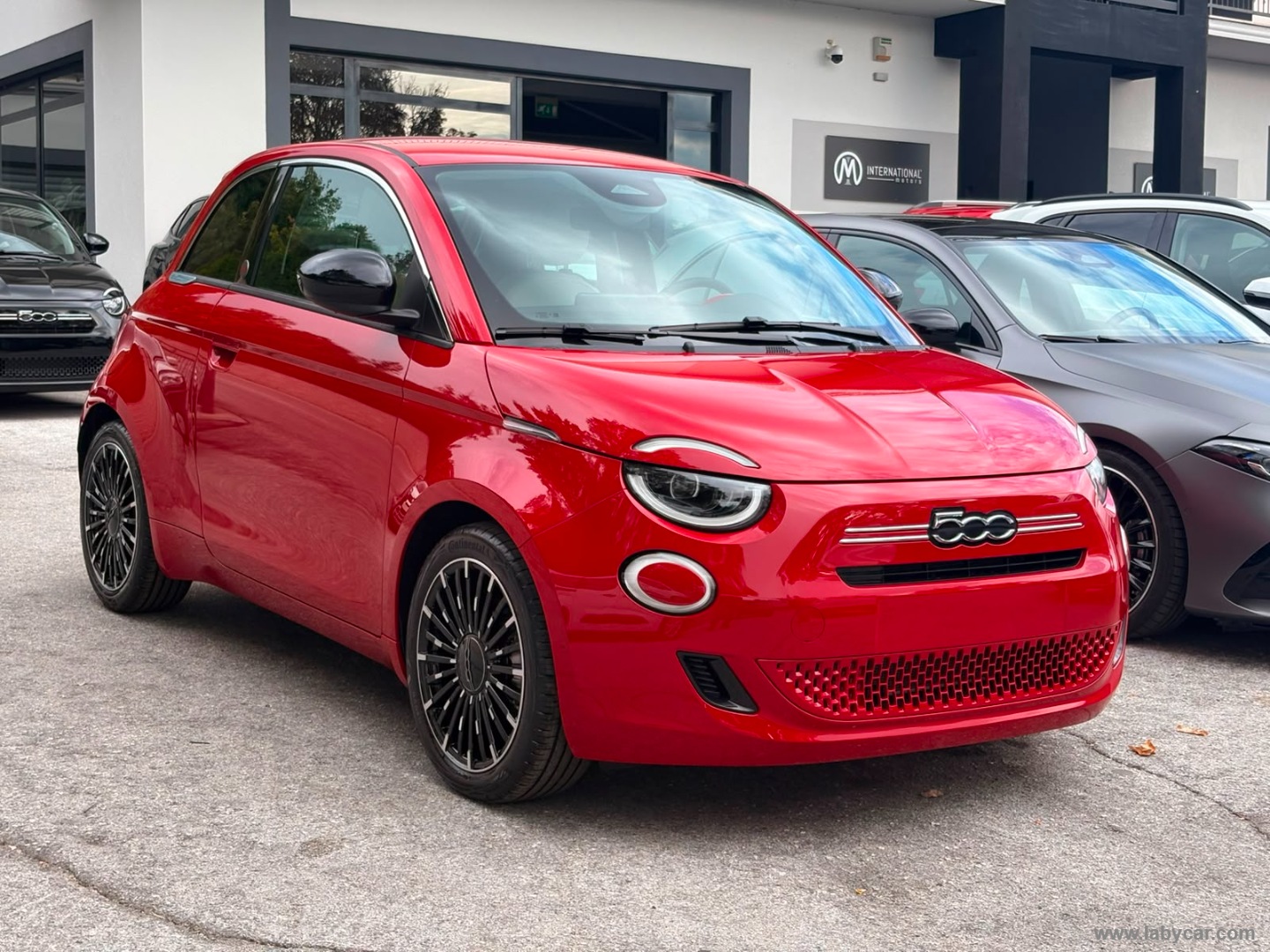 Fiat 500 Berlina Hybrid Icon - Immagine 3