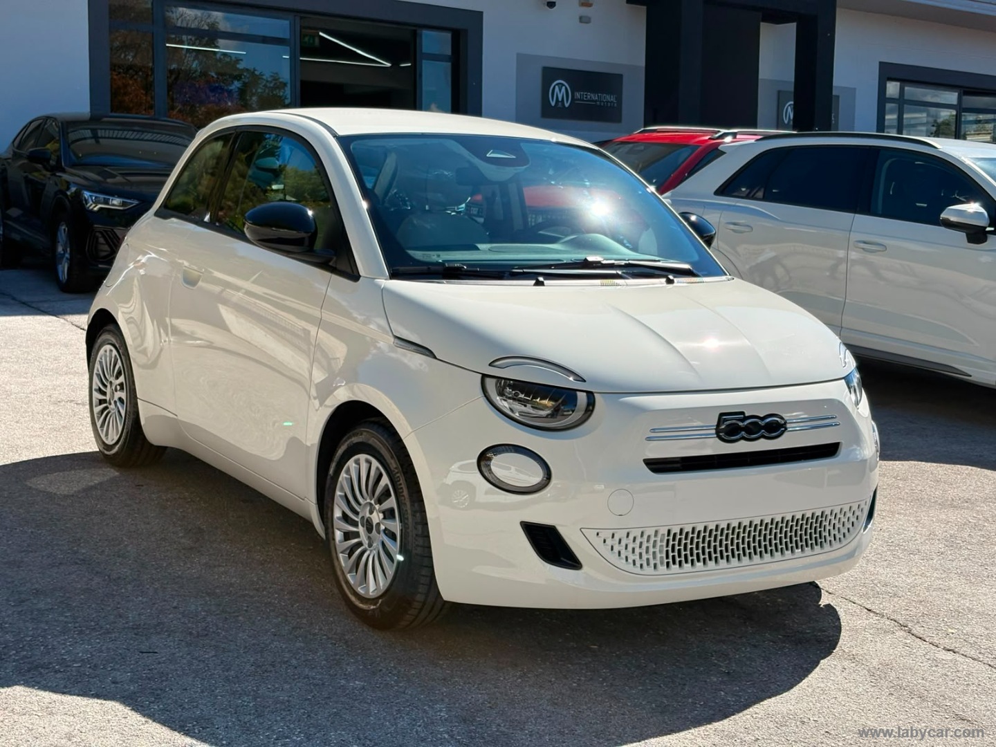 Fiat 500 Berlina Hybrid Pop - Immagine 3