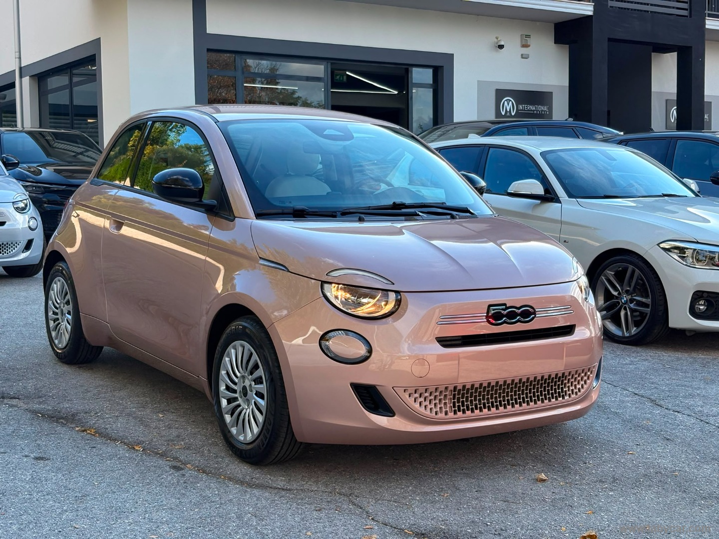 Fiat 500 Berlina Hybrid Pop - Immagine 3