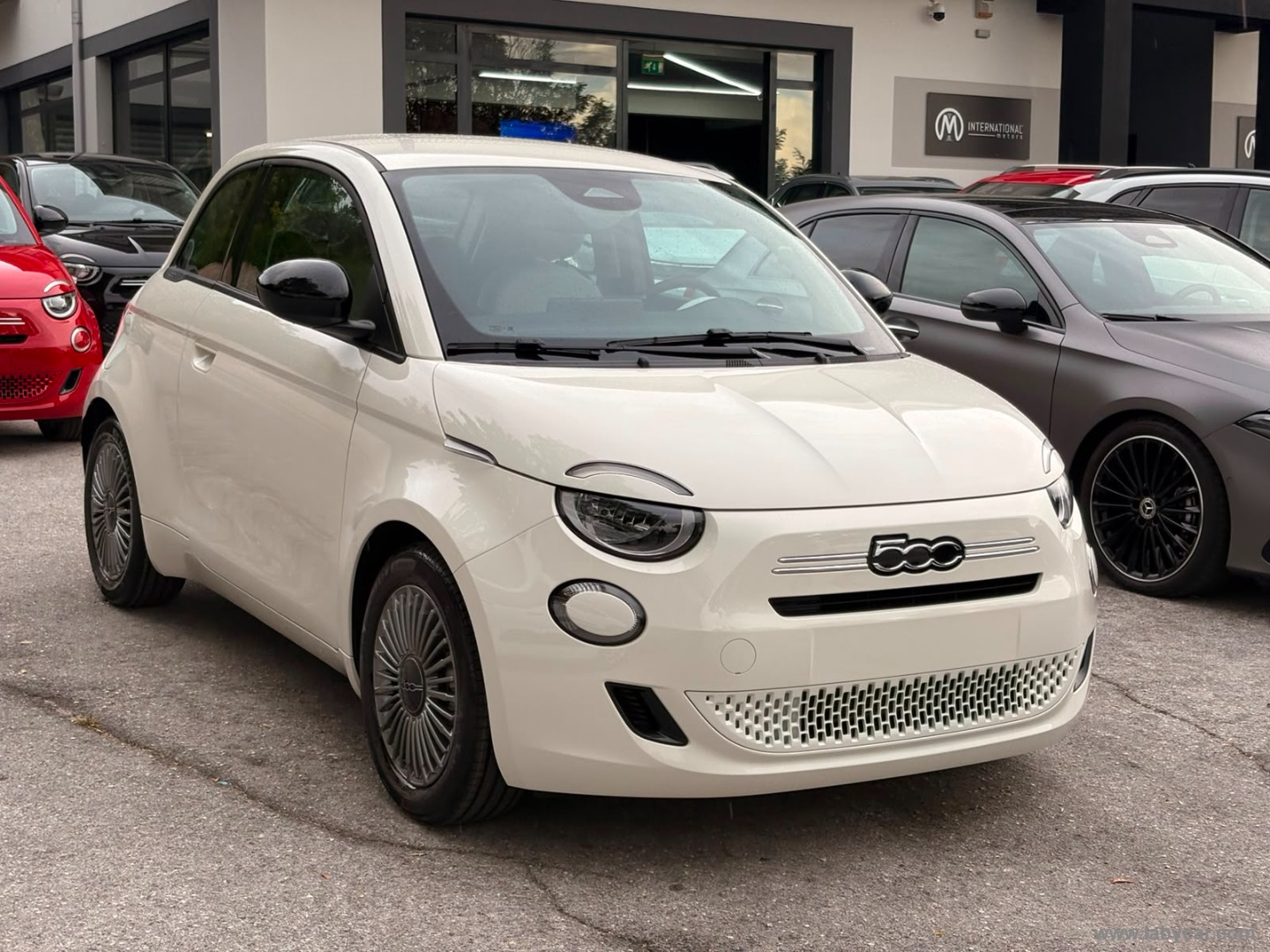 Fiat 500 Berlina Hybrid Icon - Immagine 3