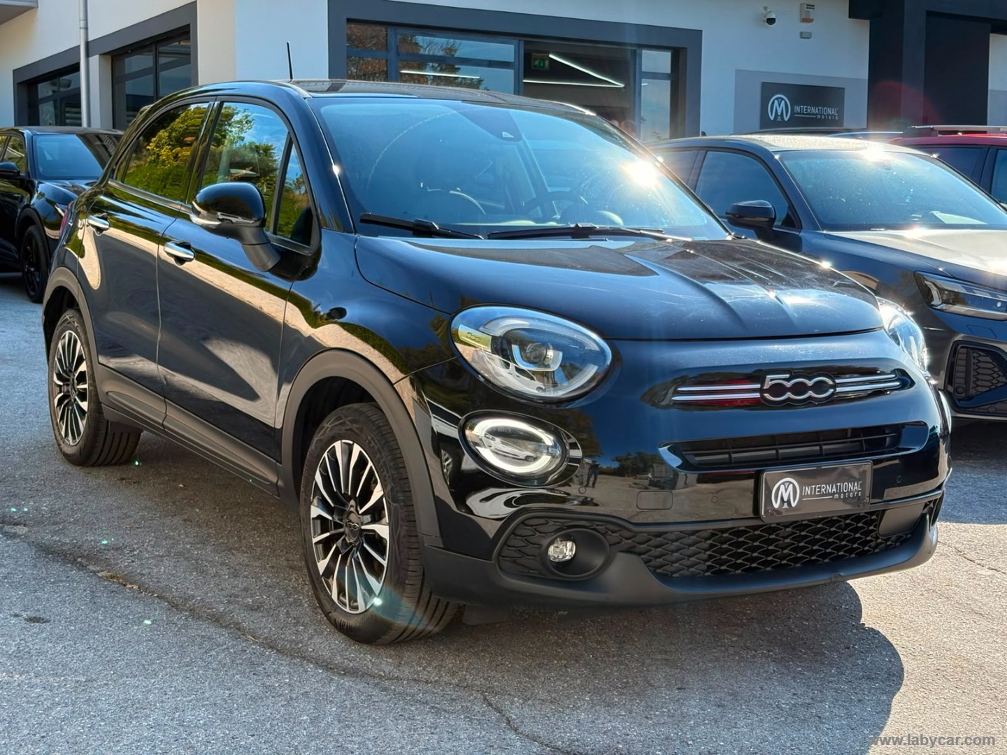 Fiat 500X 1.5 T4 Hybrid 130 CV DCT Club - Immagine 3