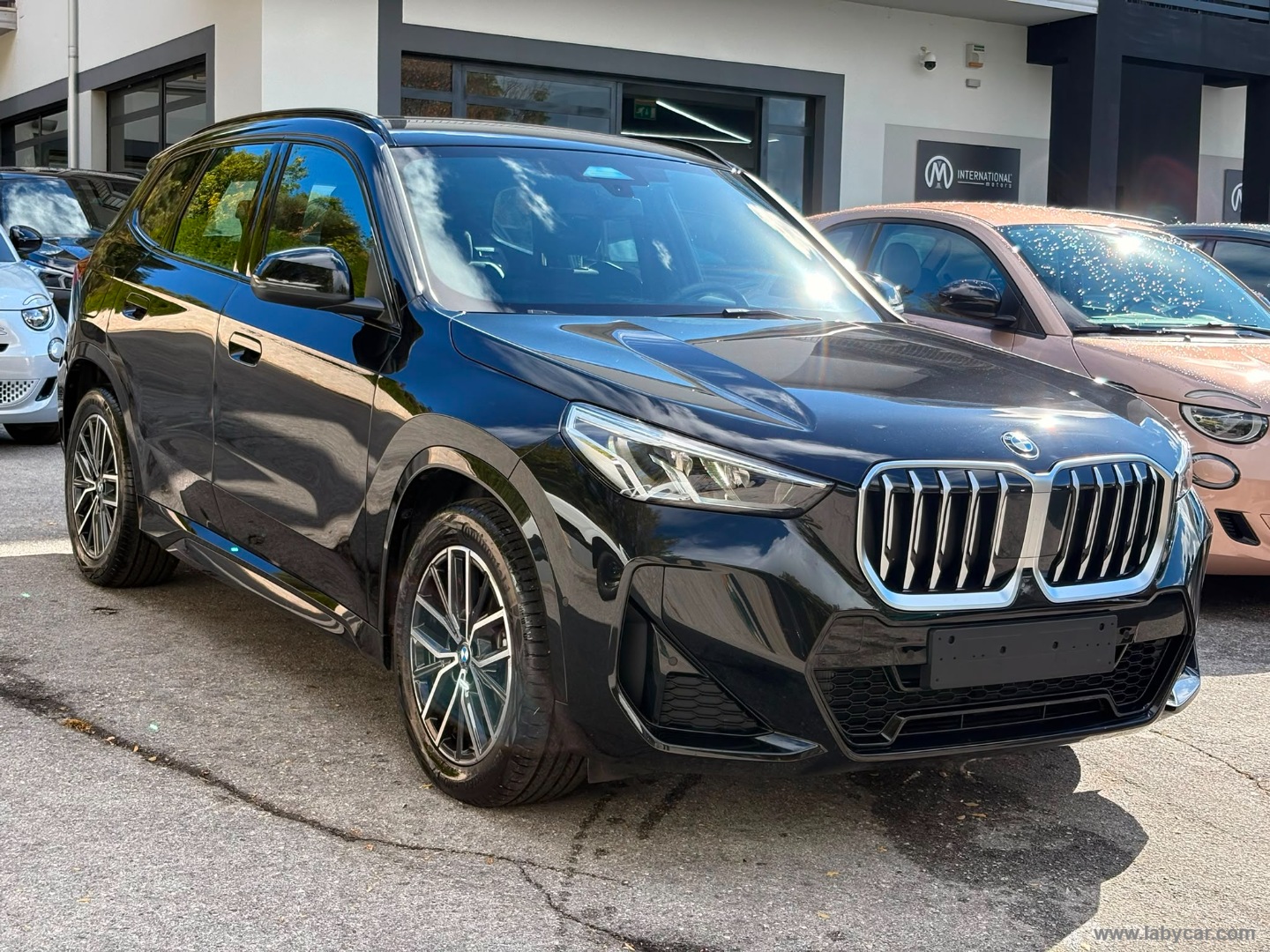 BMW X1 sDrive 18d Msport - Immagine 3