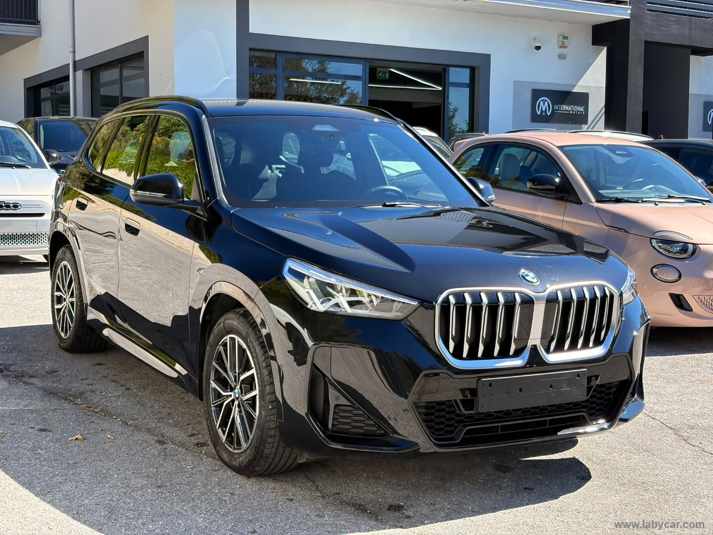 BMW X1 sDrive 18d Msport - Immagine 3