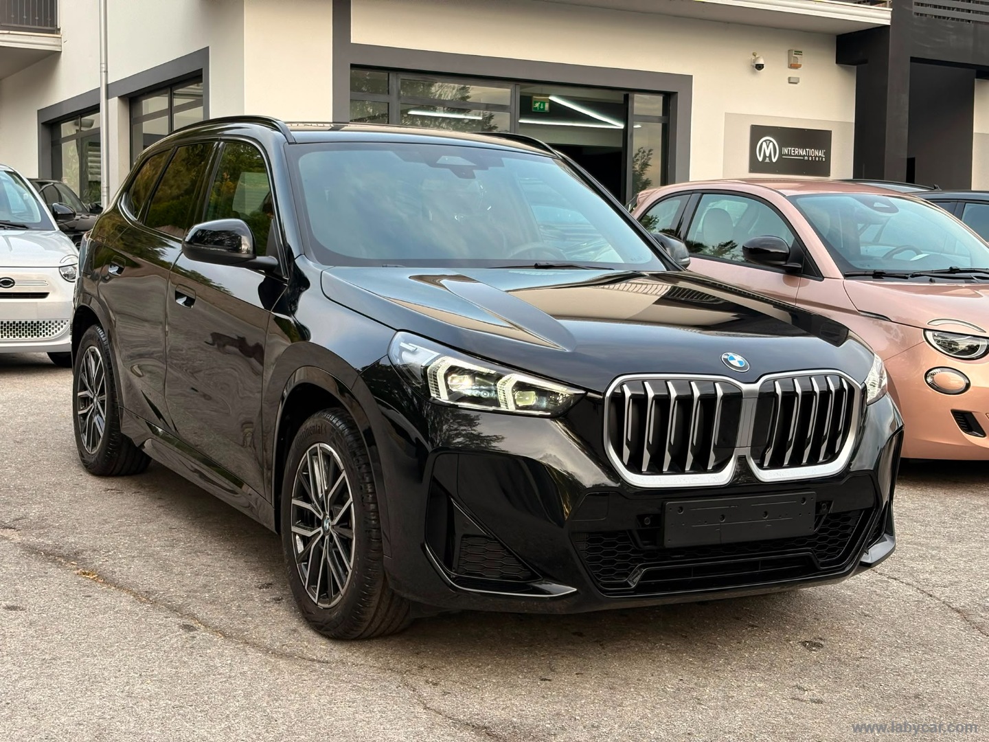 BMW X1 sDrive 20i Msport Pro - Immagine 3