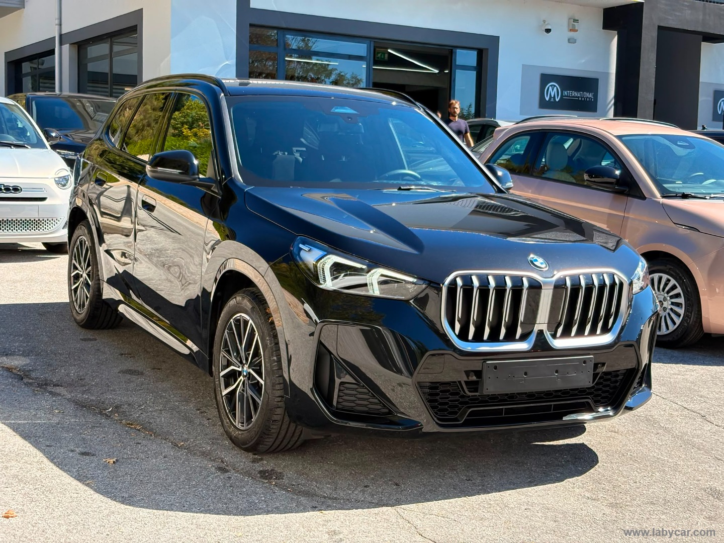 BMW X1 sDrive 20i Msport Pro - Immagine 3