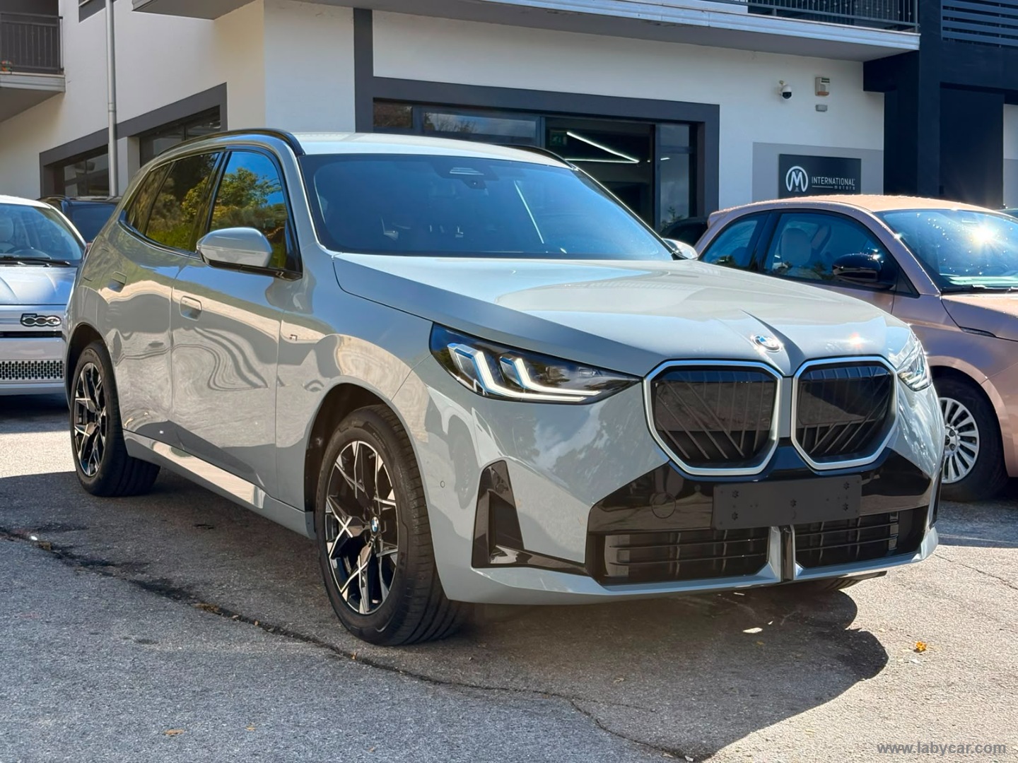 BMW X3 xDrive20d 48V MSport Pro - Immagine 3