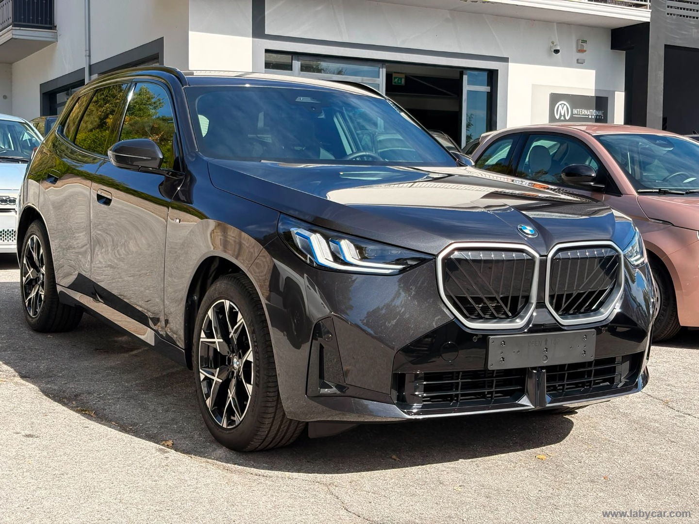 BMW X3 xDrive20d 48V MSport Pro - Immagine 3