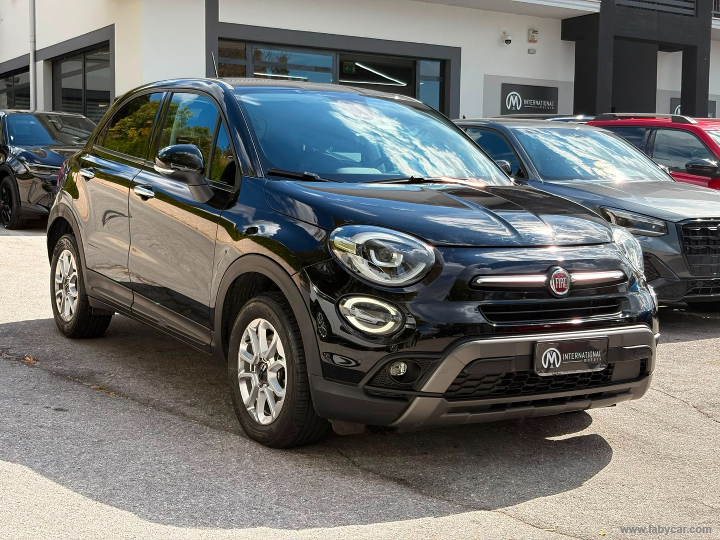 Fiat 500X 1.3 T4 150 CV DCT Cross - GPL - Immagine 3