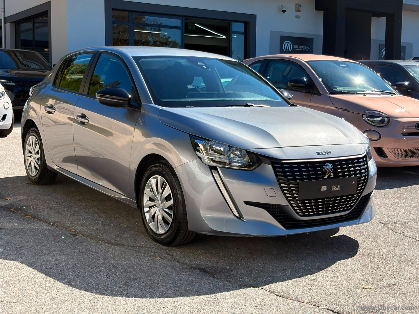 Peugeot 208 BlueHDi 100 S&S 5p. Active - Immagine 3