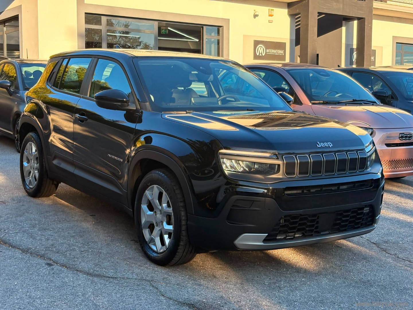 Jeep Avenger 1.2 Turbo Altitude - Immagine 3