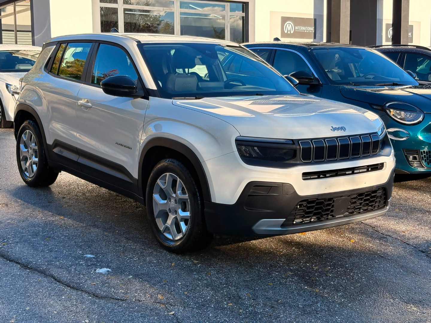 Jeep Avenger 1.2 Turbo Altitude - Immagine 3