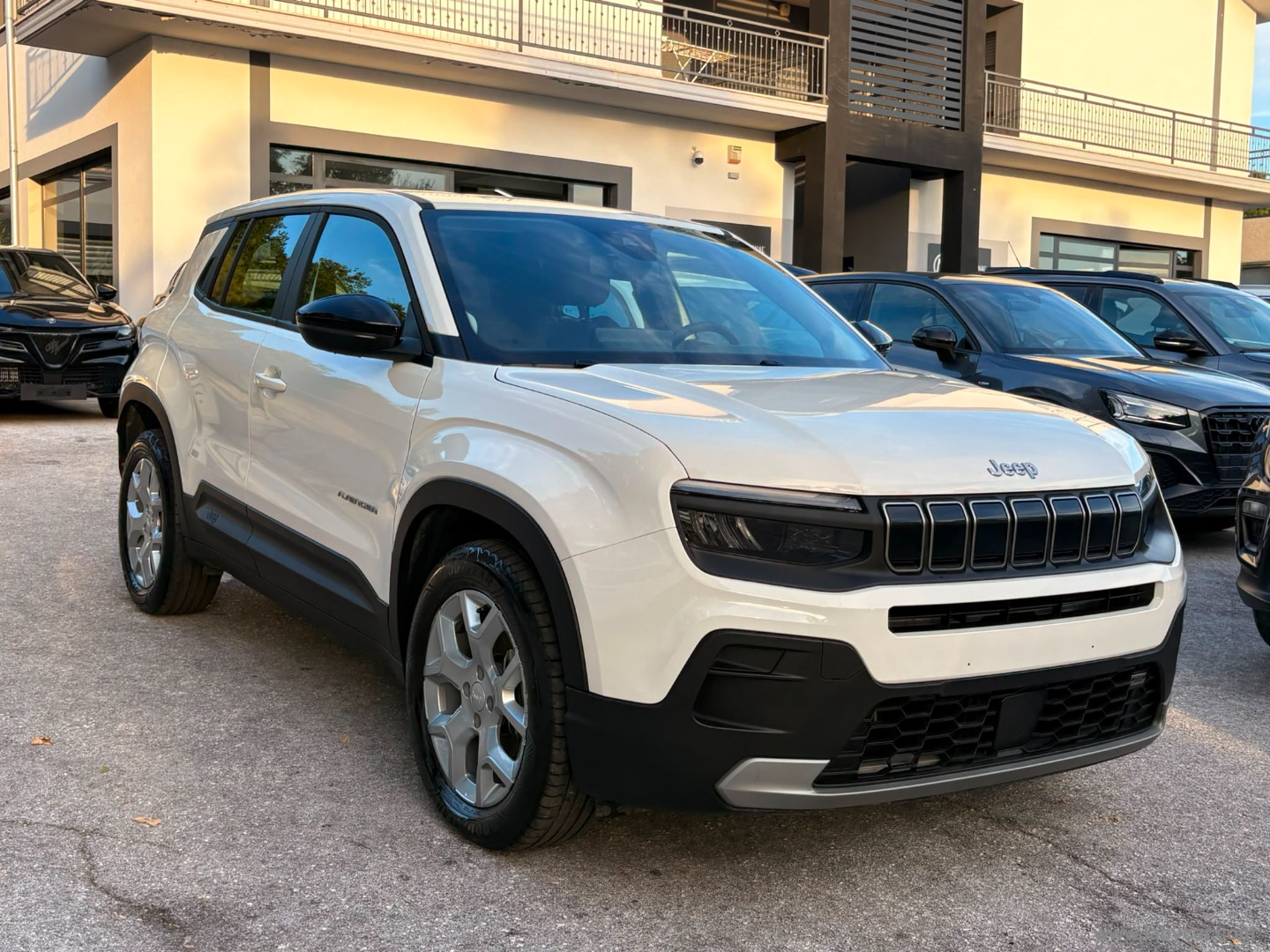 Jeep Avenger 1.2 Turbo Altitude - Immagine 3