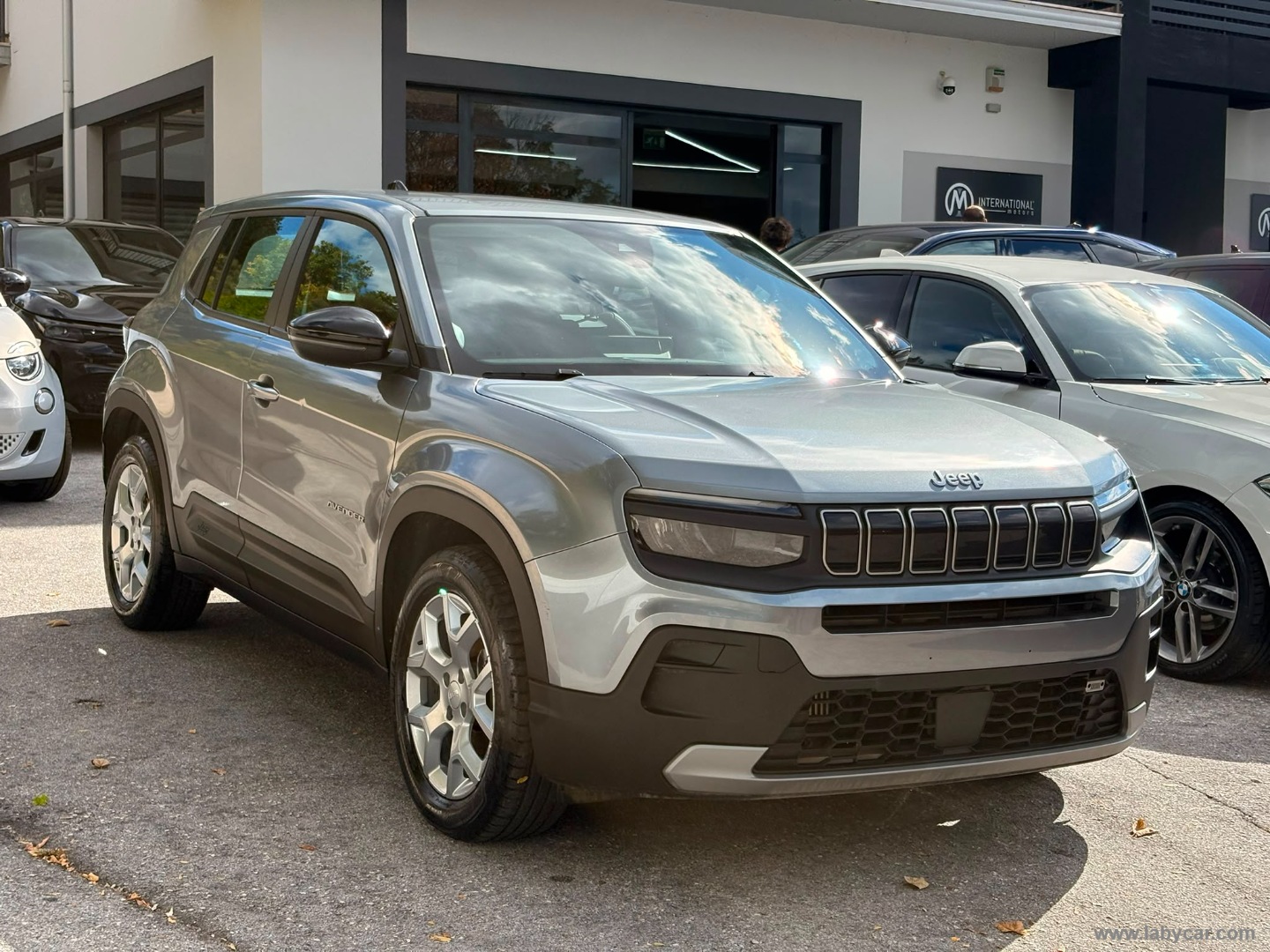 Jeep Avenger 1.2 Turbo Altitude - Immagine 3