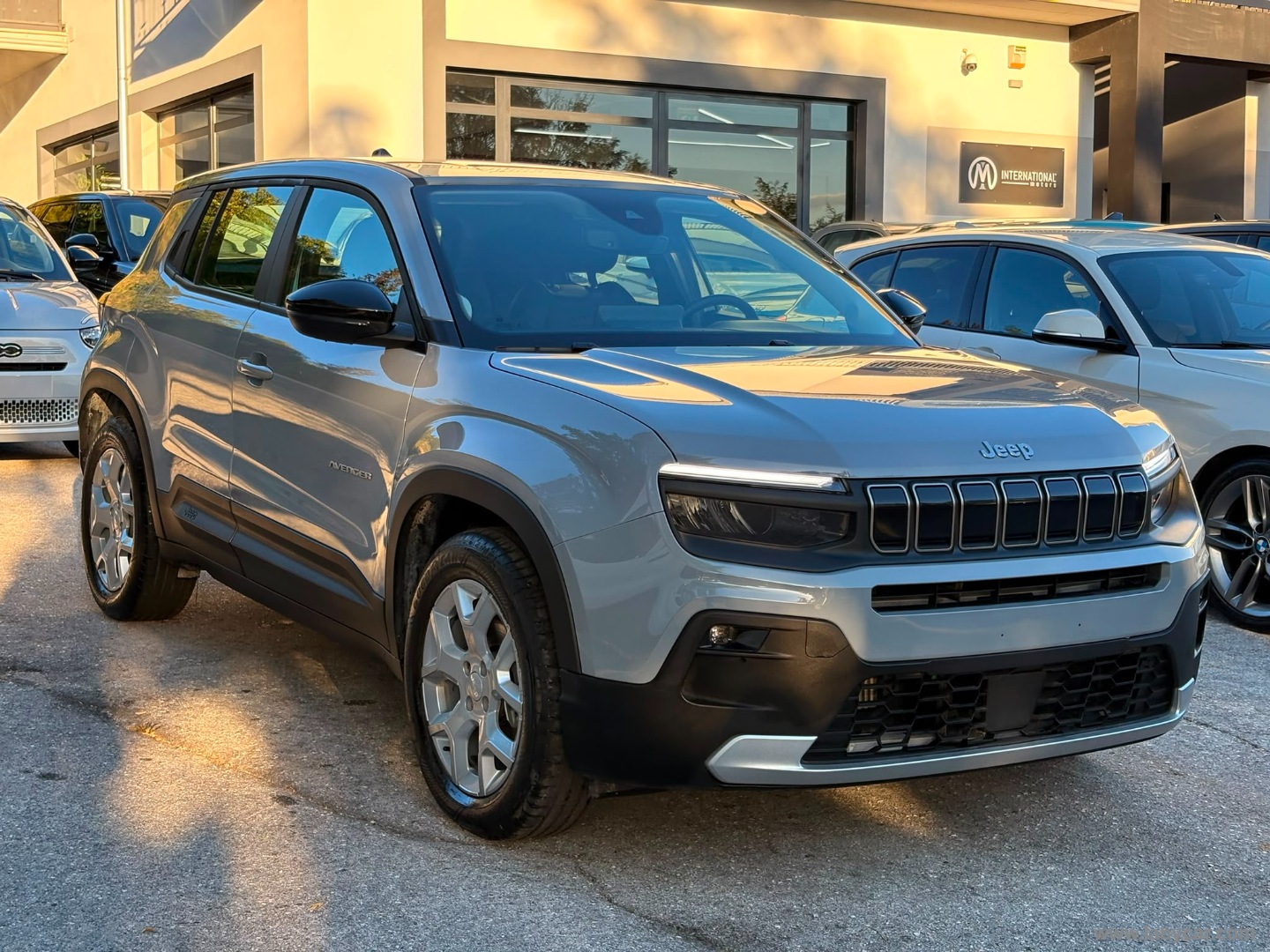 Jeep Avenger 1.2 Turbo Altitude - Immagine 3