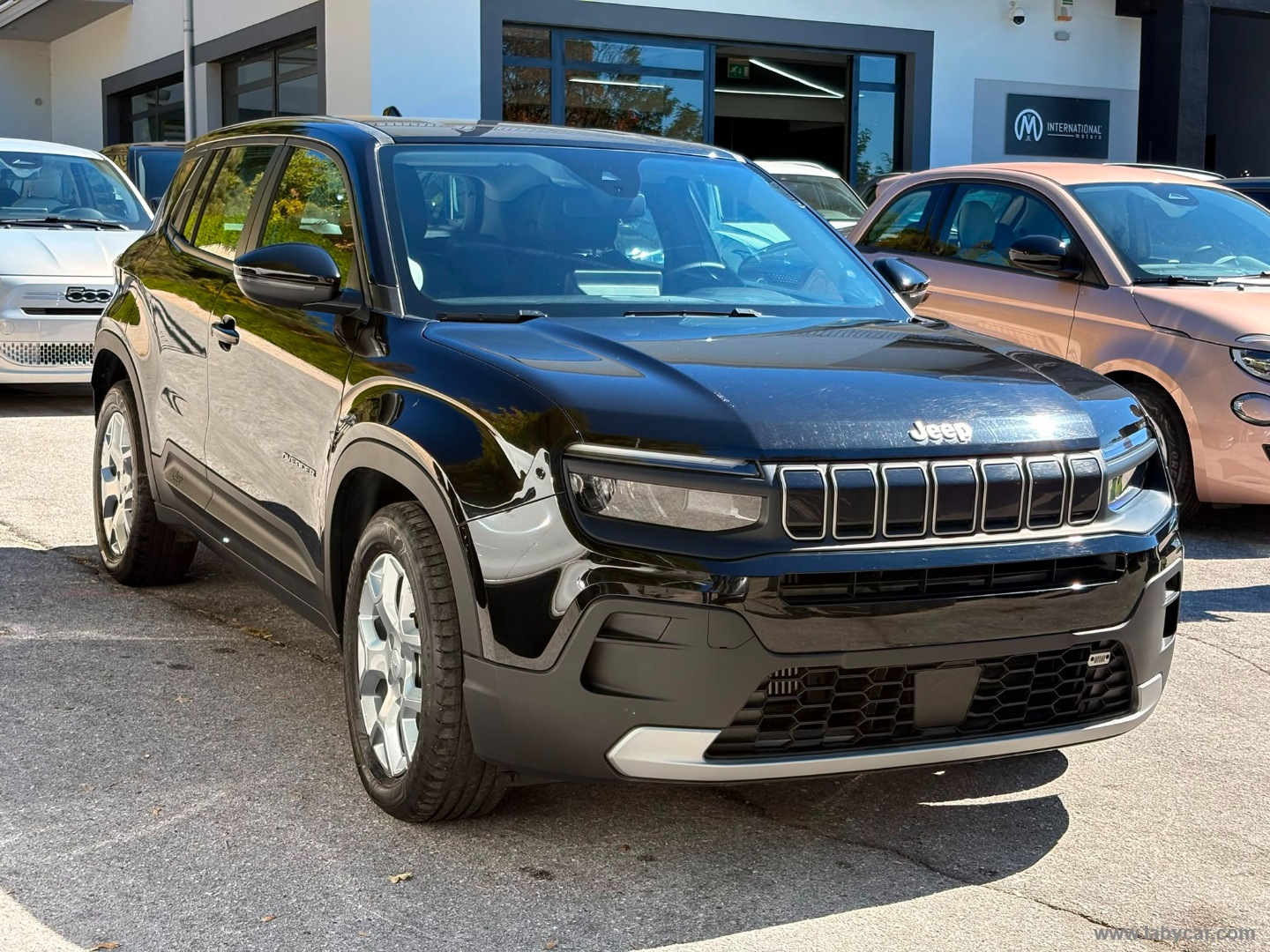 Jeep Avenger 1.2 Turbo Altitude - Immagine 3