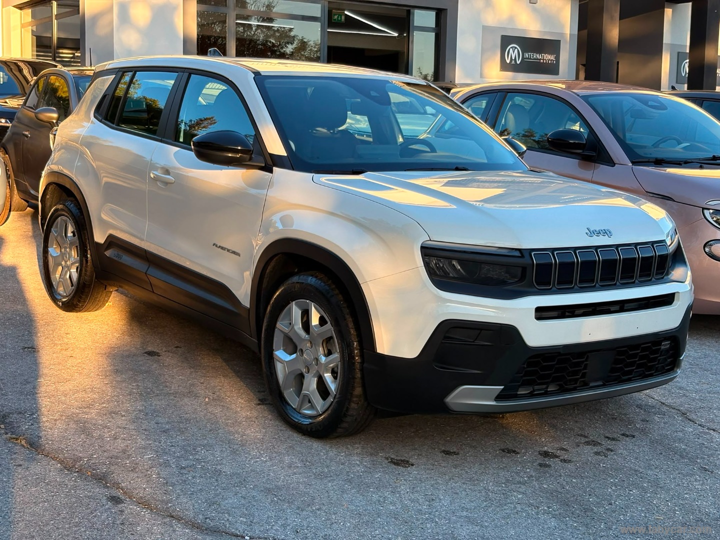 Jeep Avenger 1.2 Turbo Altitude - Immagine 3
