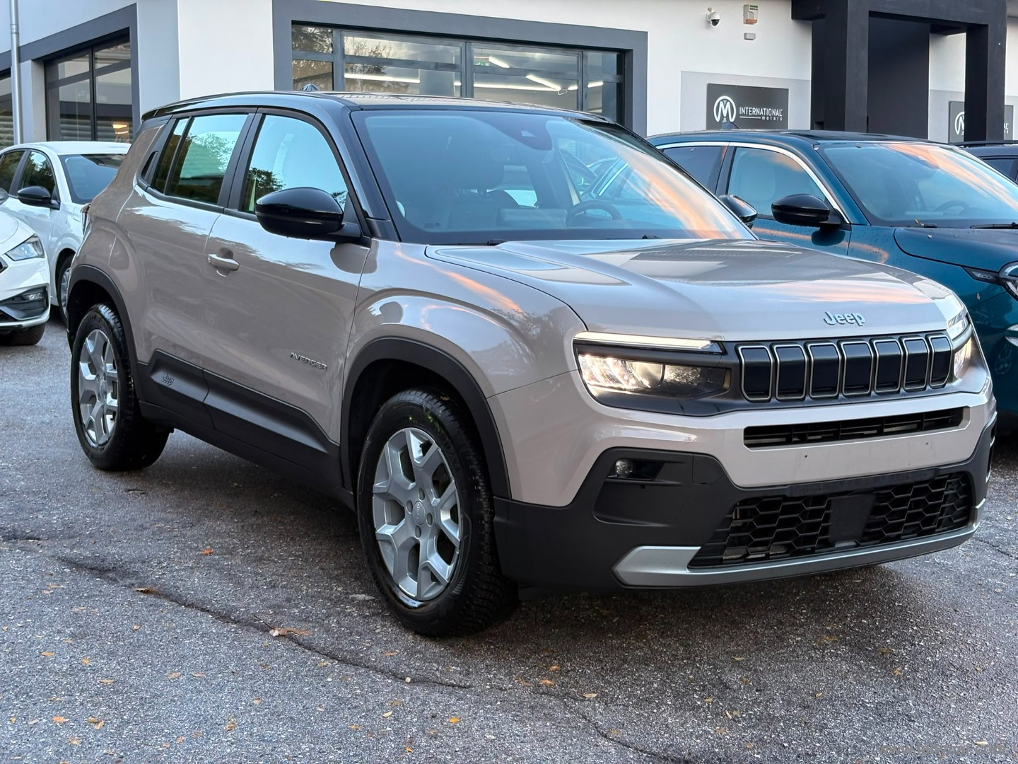 Jeep Avenger 1.2 Turbo Altitude - Immagine 3