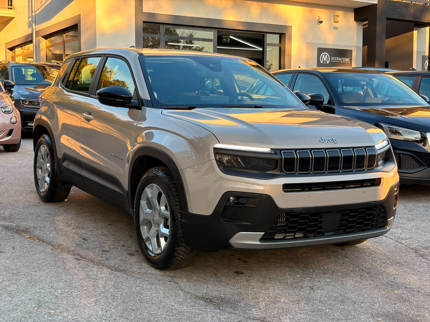 Jeep Avenger 1.2 Turbo Altitude - Immagine 3