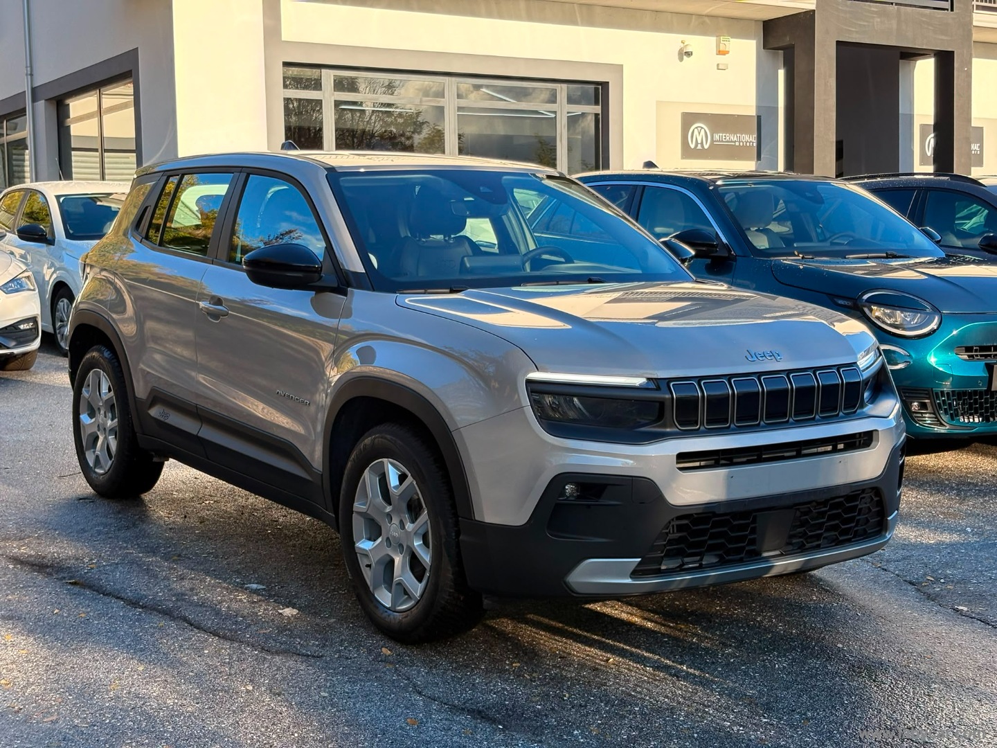 Jeep Avenger 1.2 Turbo Altitude - Immagine 3