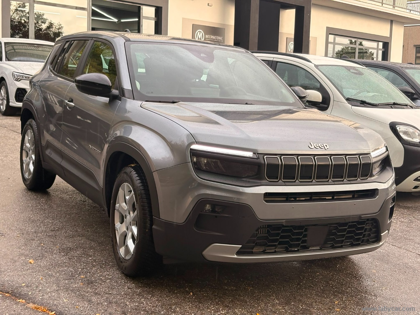 Jeep Avenger 1.2 Turbo Altitude - Immagine 3