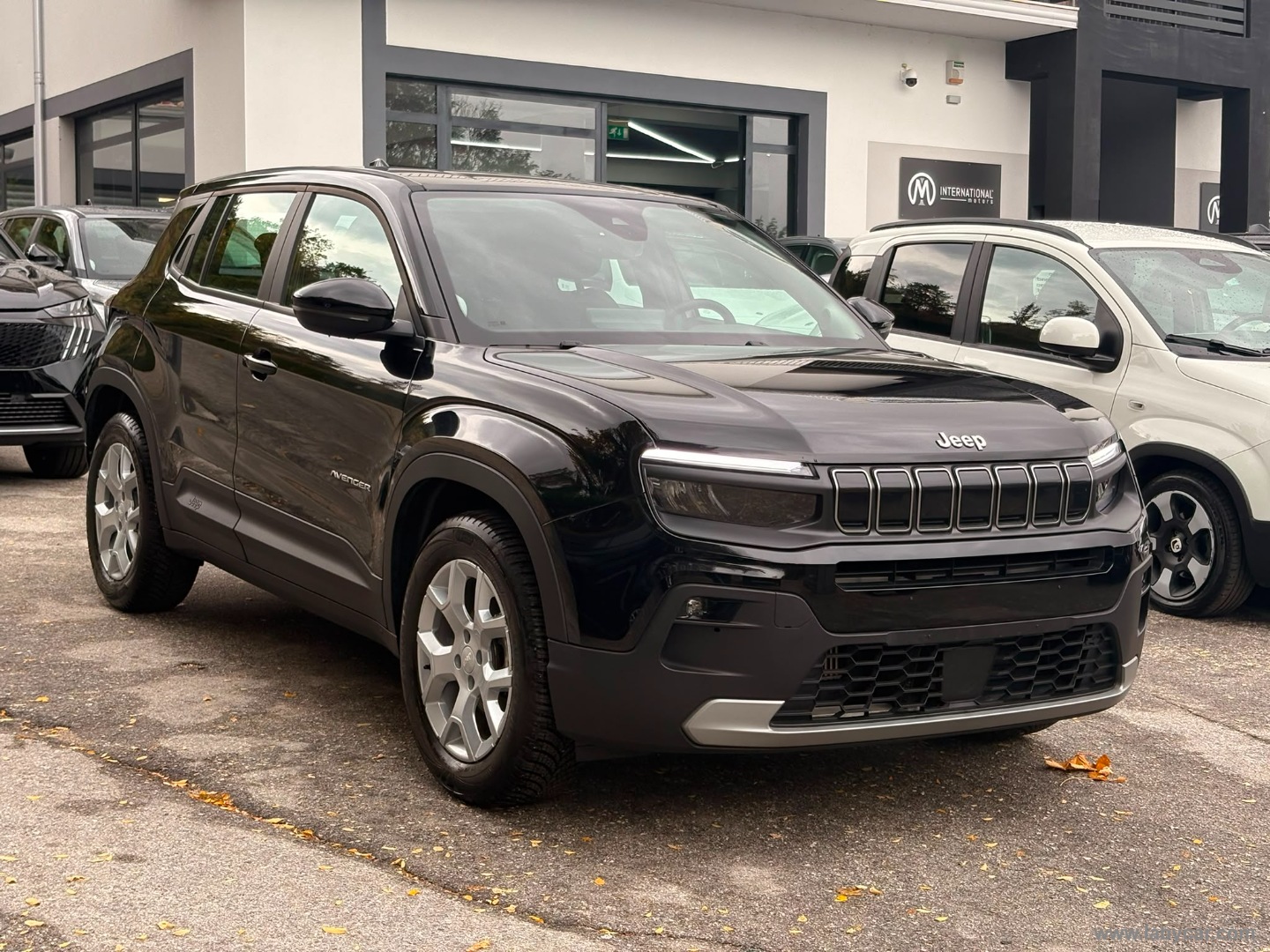 Jeep Avenger 1.2 Turbo Altitude - Immagine 3
