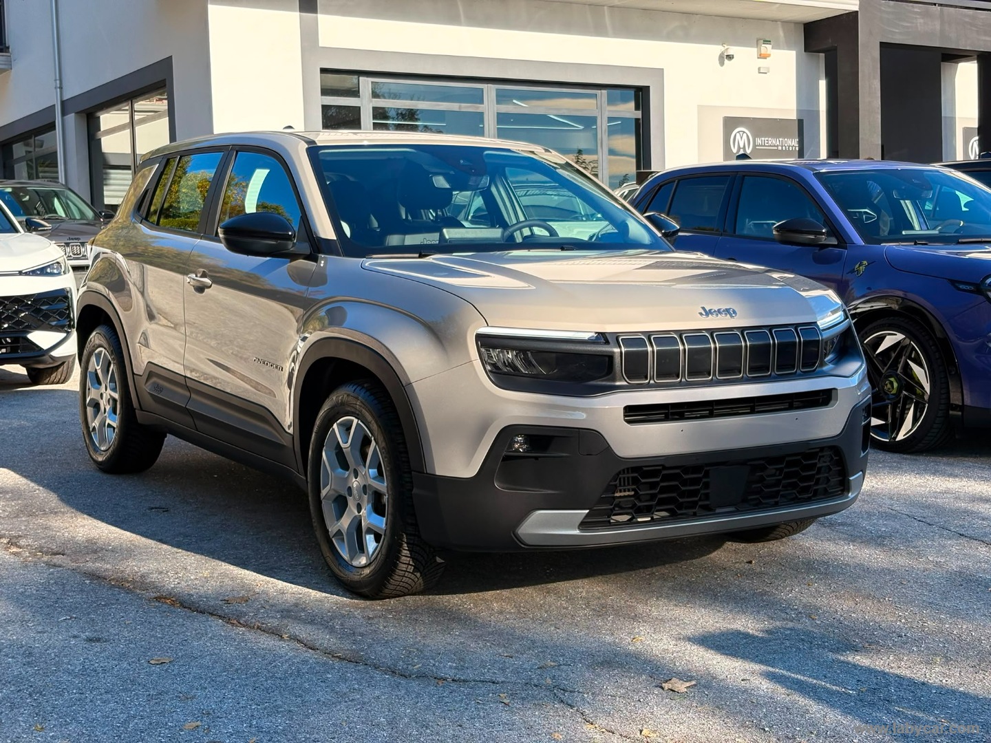 Jeep Avenger 1.2 Turbo Altitude - Immagine 3