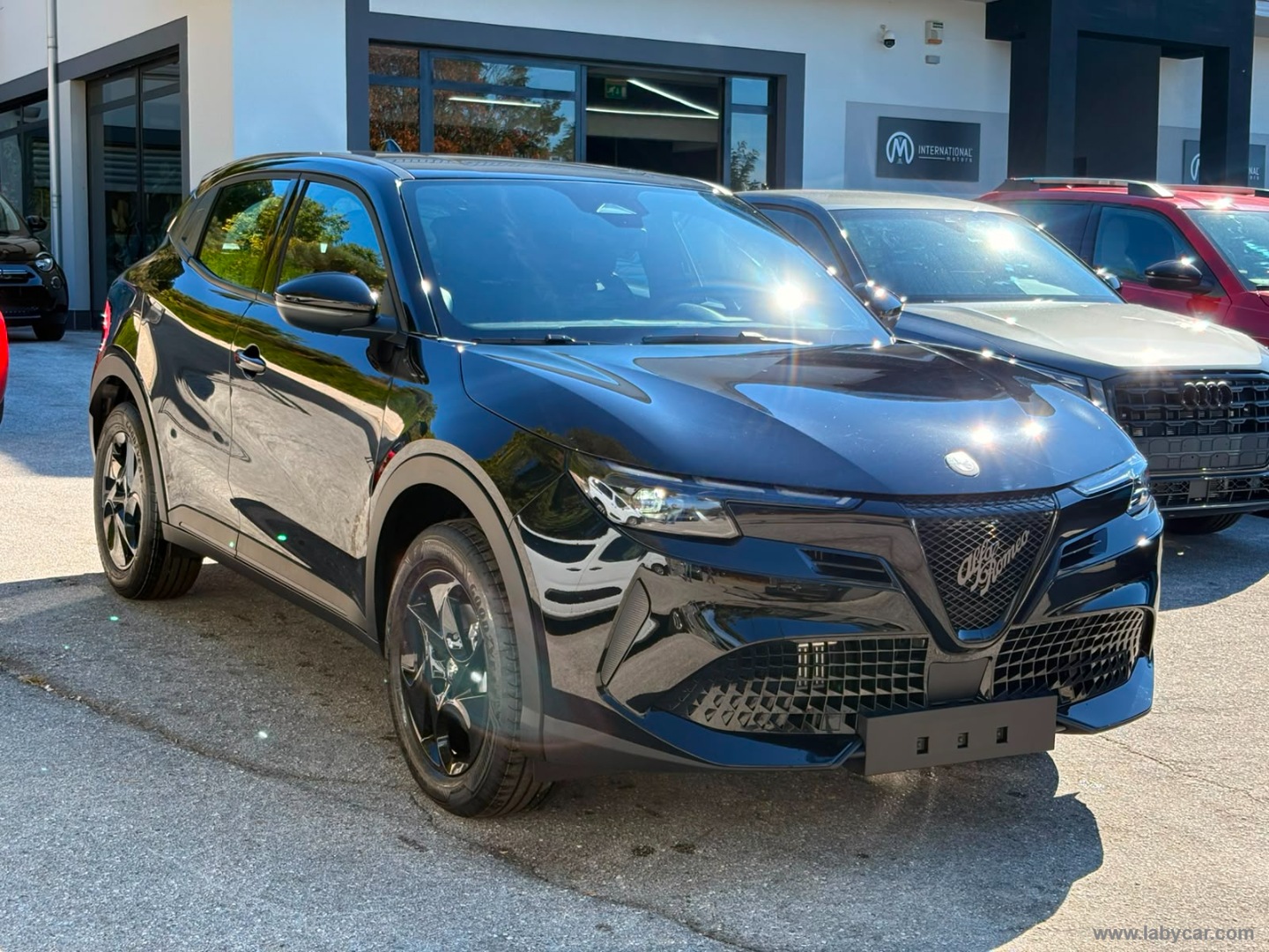 Alfa Romeo Junior 1.2 145 CV Hybrid eDCT6 - Immagine 3
