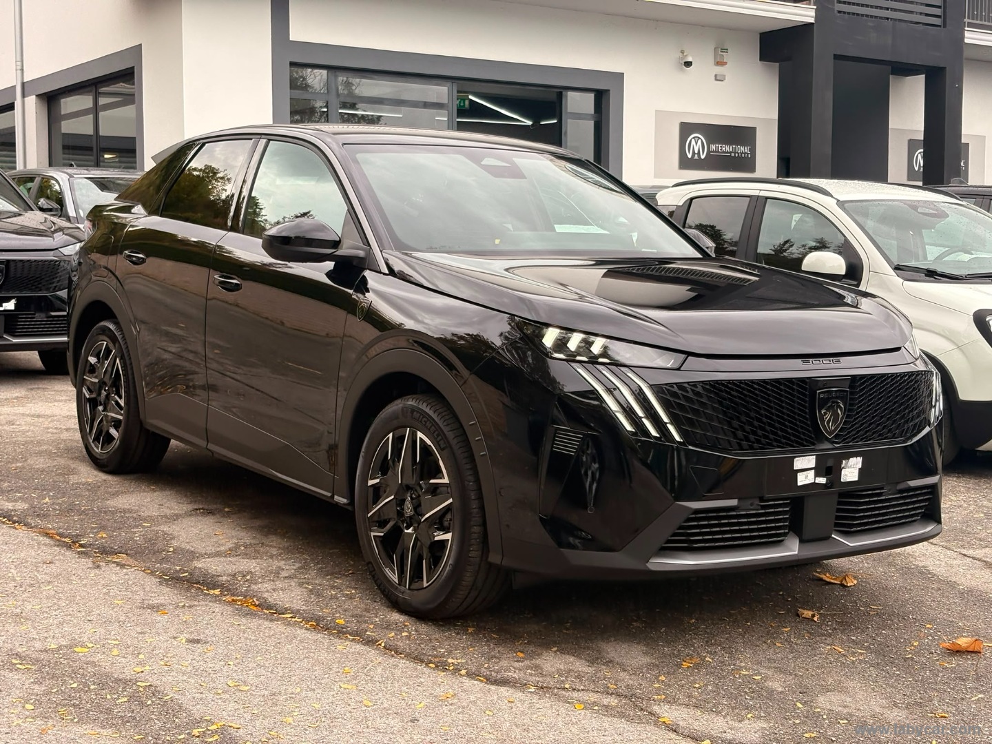 Peugeot 3008 Hybrid 145 e-DCS6 GT - Immagine 3