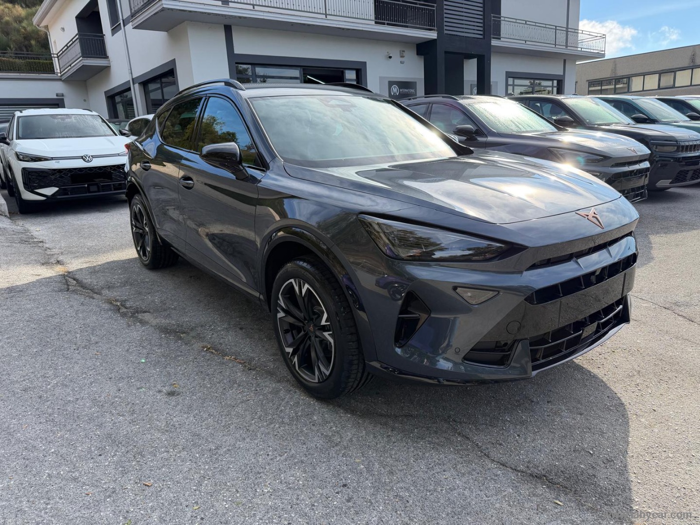 CUPRA Formentor 1.5 TSI Business - Immagine 3