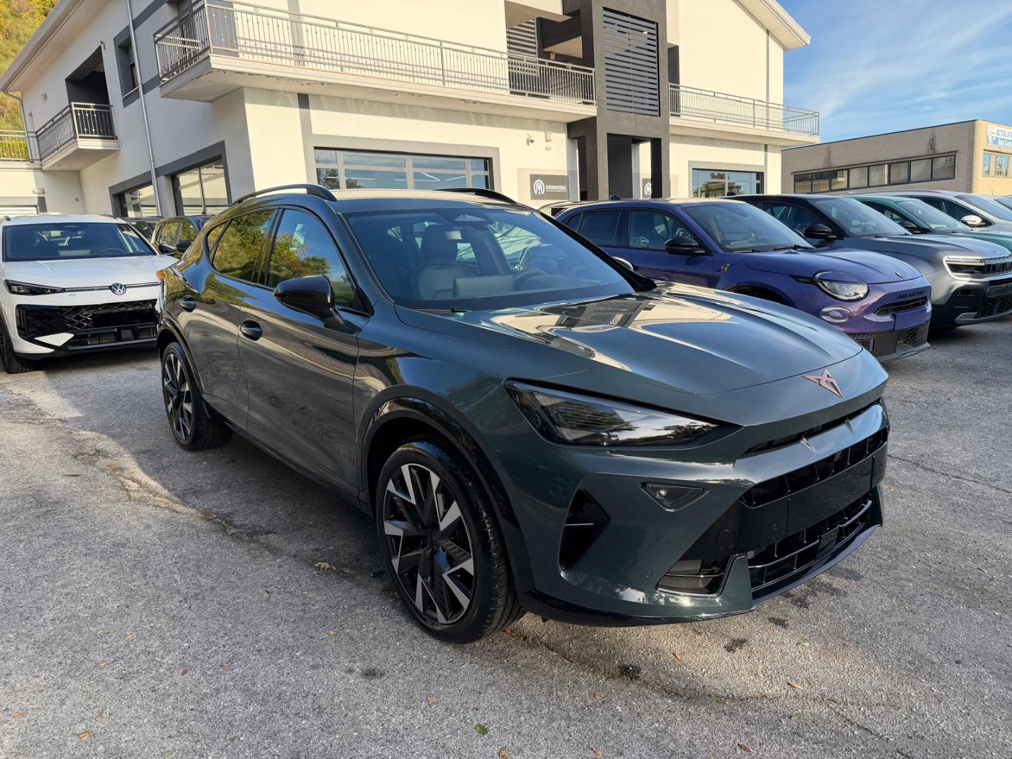 CUPRA Formentor 1.5 e-Hybrid DSG - Immagine 3