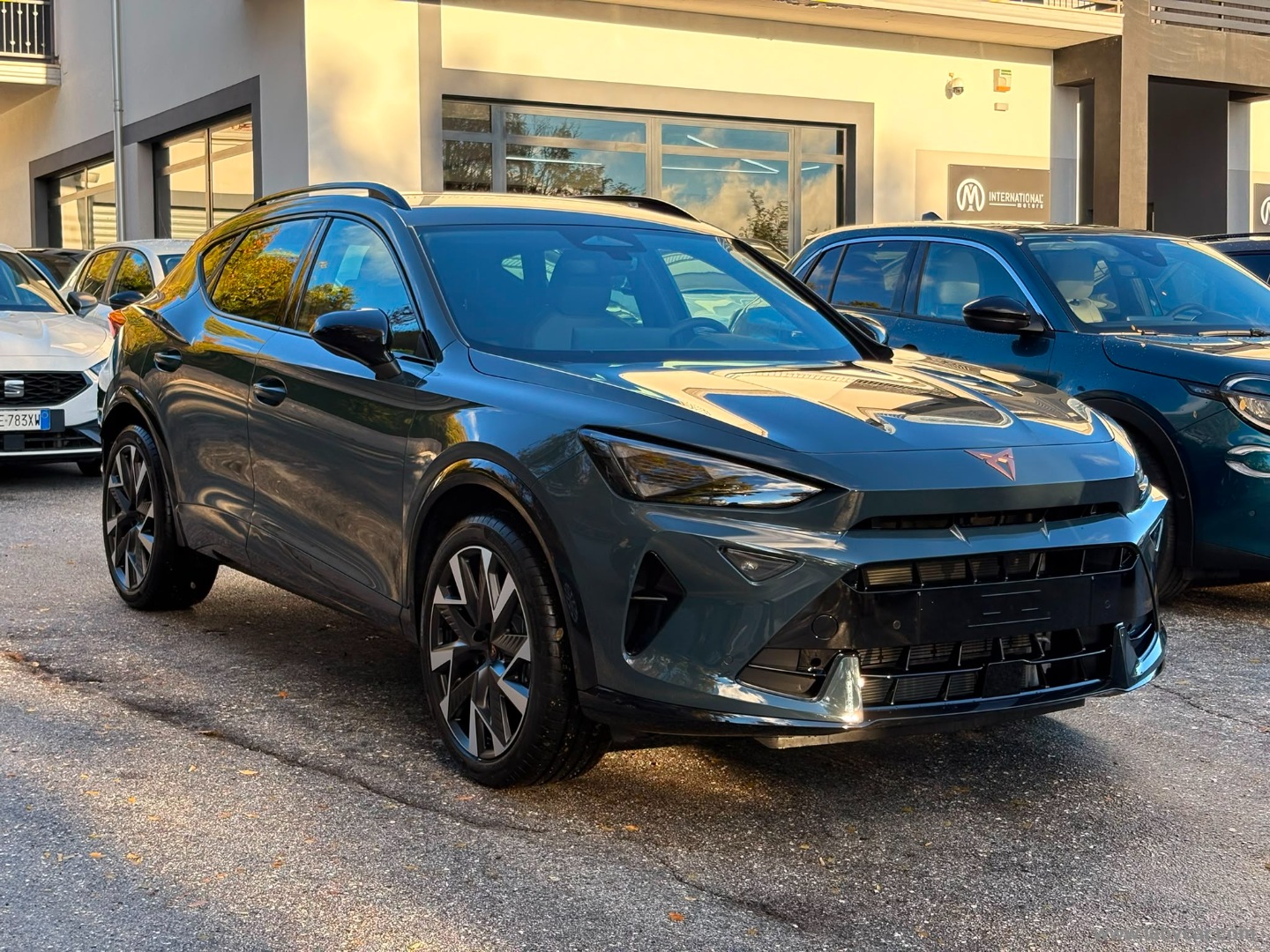 CUPRA Formentor 1.5 e-Hybrid DSG - Immagine 3