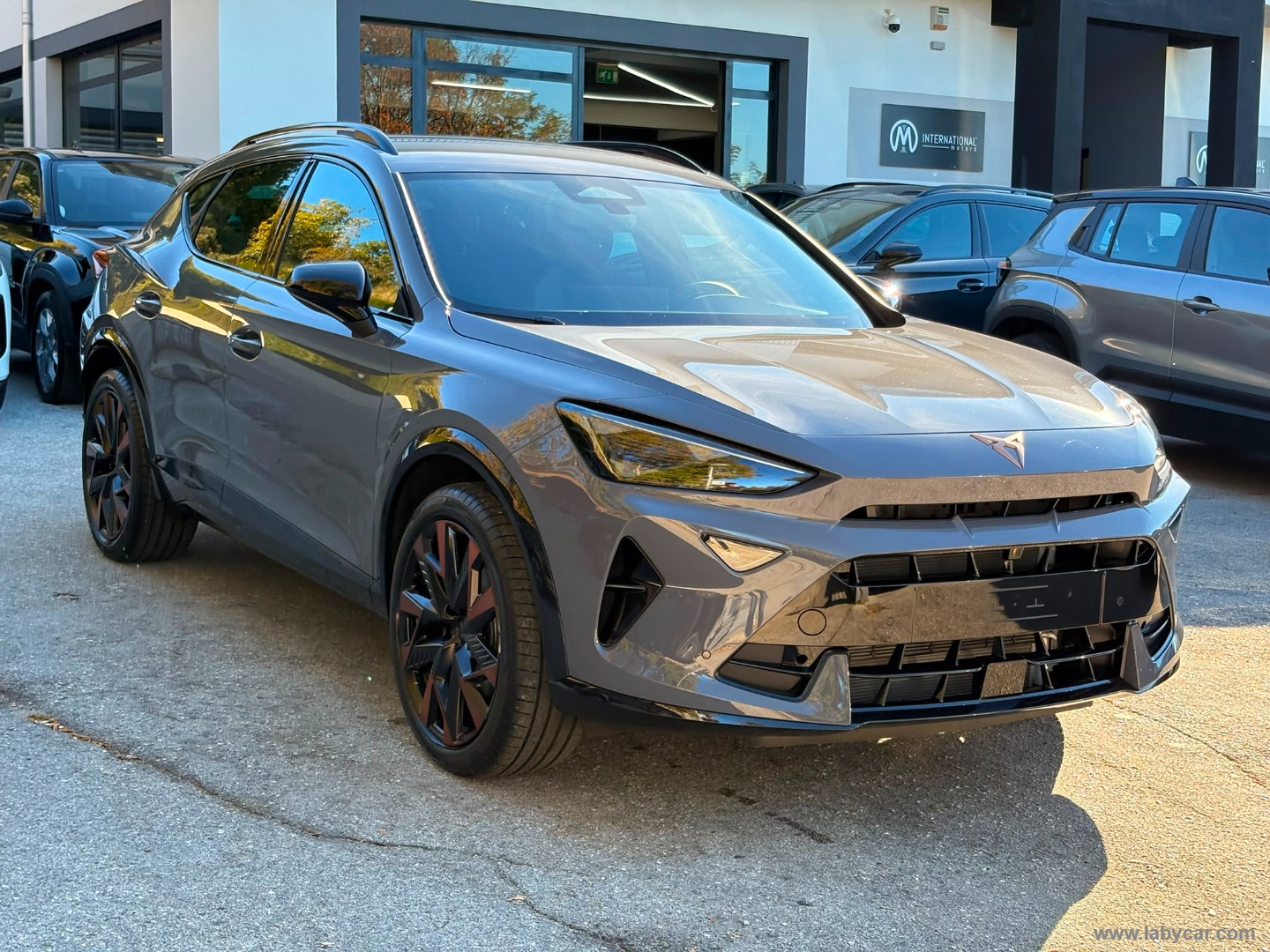 CUPRA Formentor 1.5 e-Hybrid DSG - Immagine 3