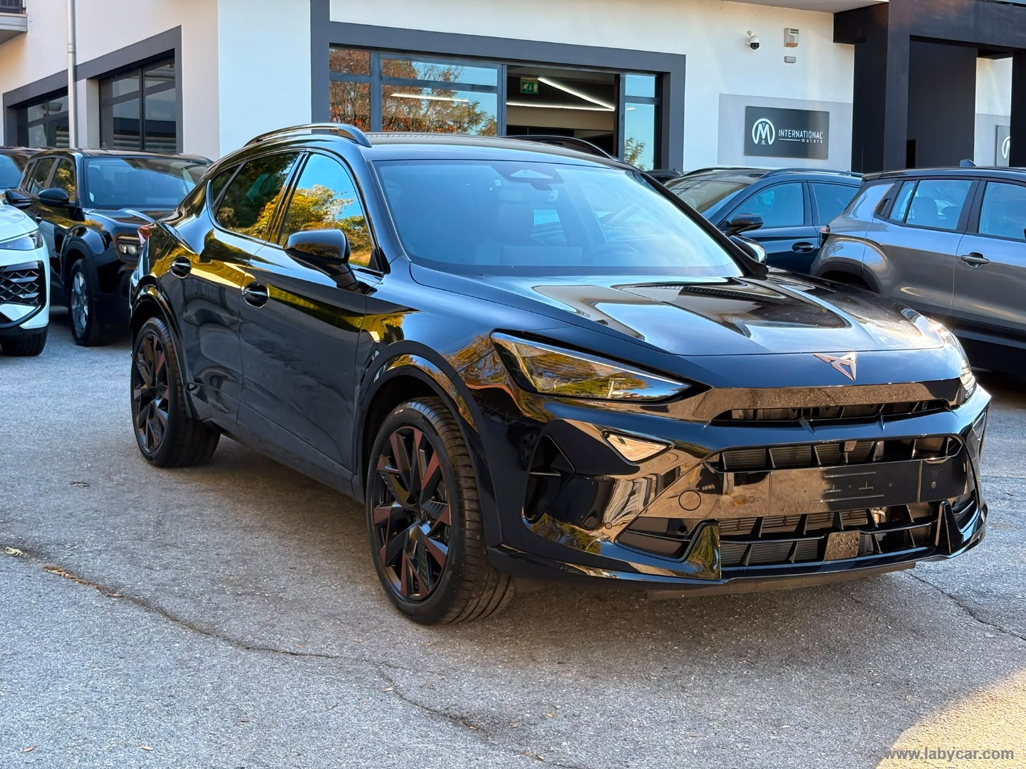 CUPRA Formentor 1.5 e-Hybrid DSG - Immagine 3