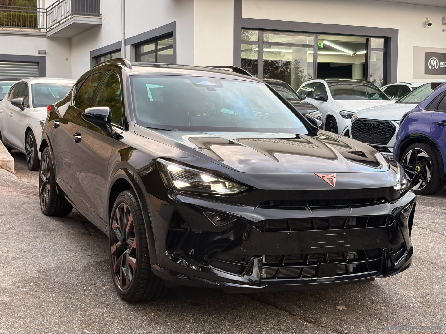 CUPRA Formentor 1.5 e-Hybrid DSG - Immagine 3