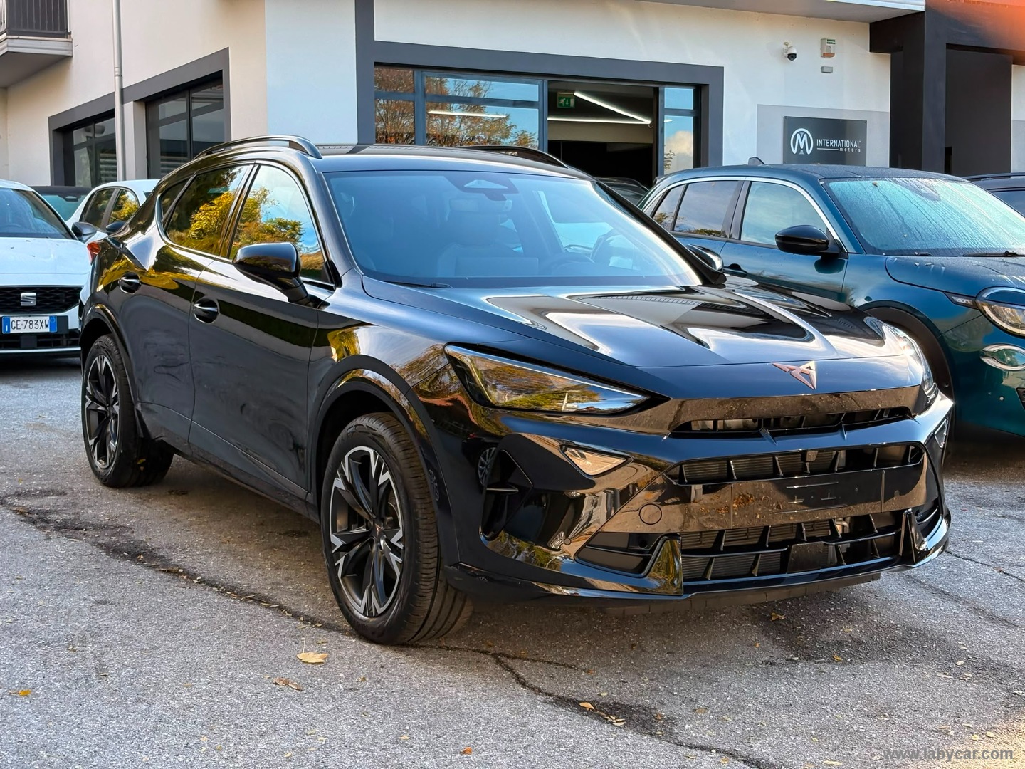 CUPRA Formentor 1.5 e-Hybrid DSG Business - Immagine 3