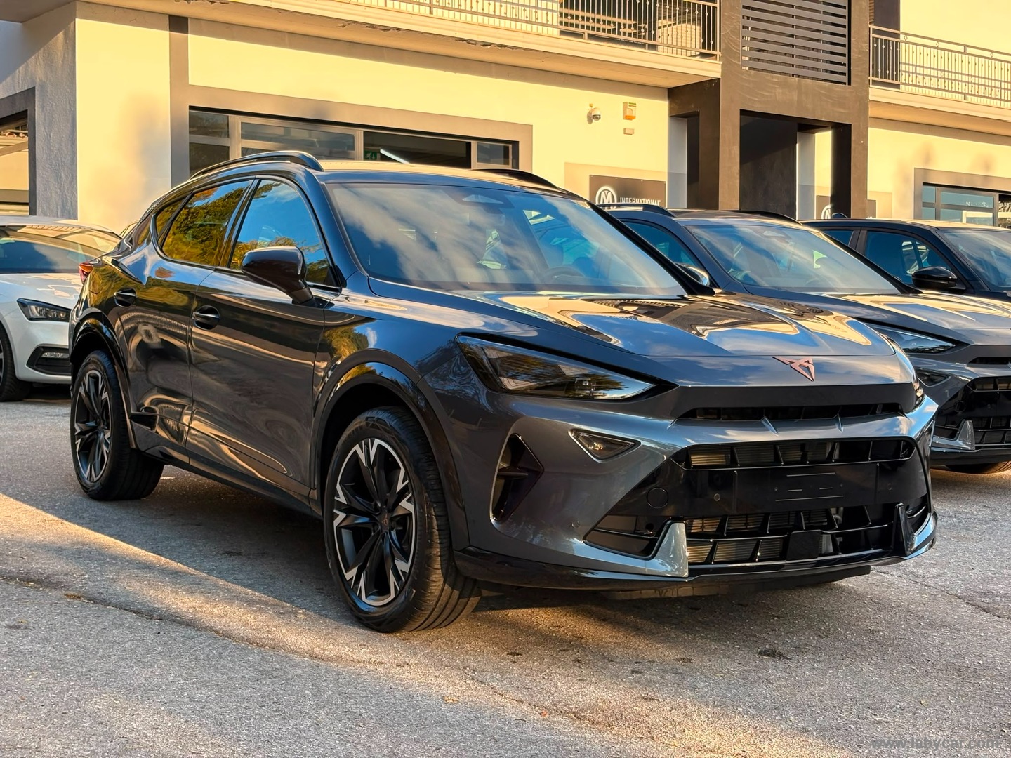 CUPRA Formentor 1.5 e-Hybrid DSG Business - Immagine 3