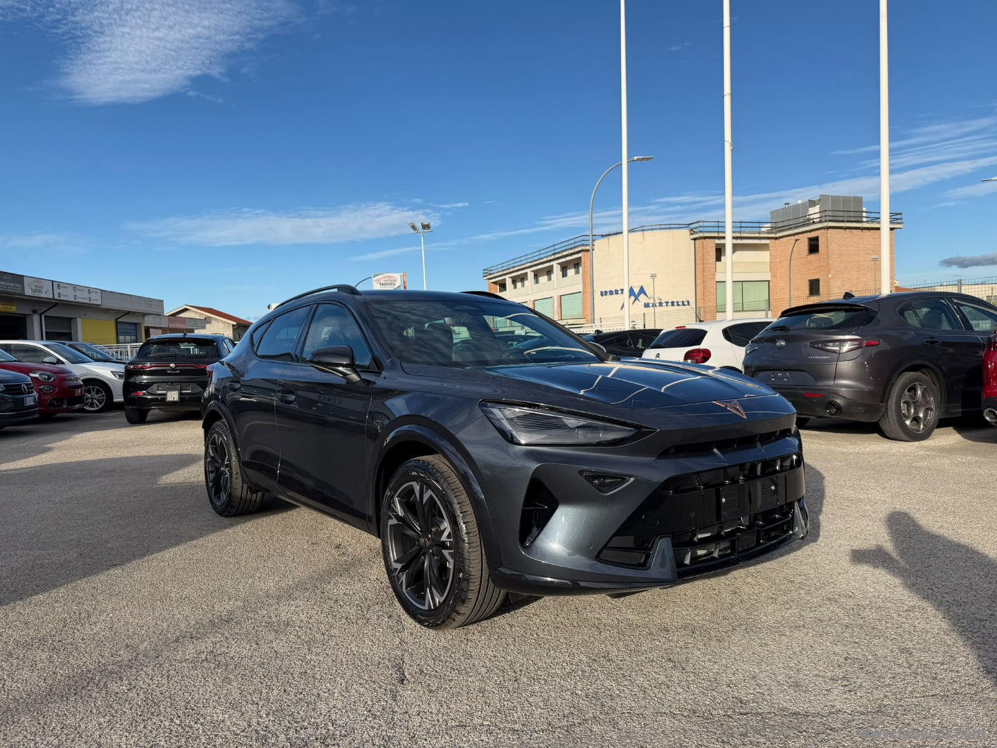 CUPRA Formentor 1.5 e-Hybrid DSG Business - Immagine 3