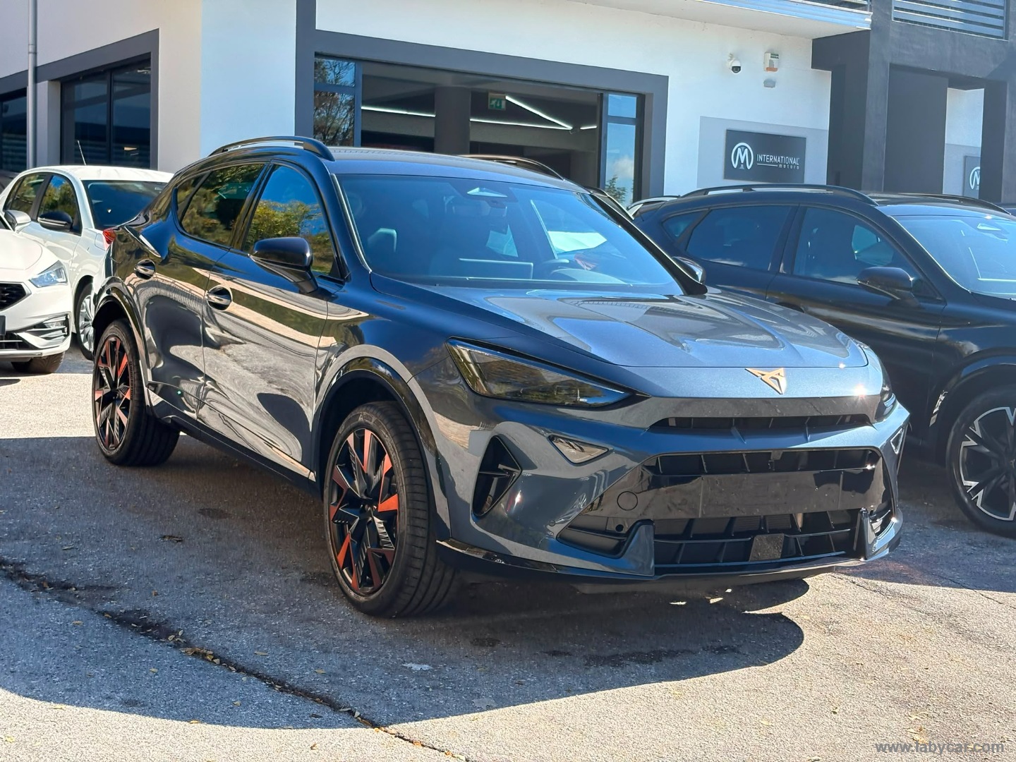 CUPRA Formentor 1.5 Hybrid DSG Business - Immagine 3
