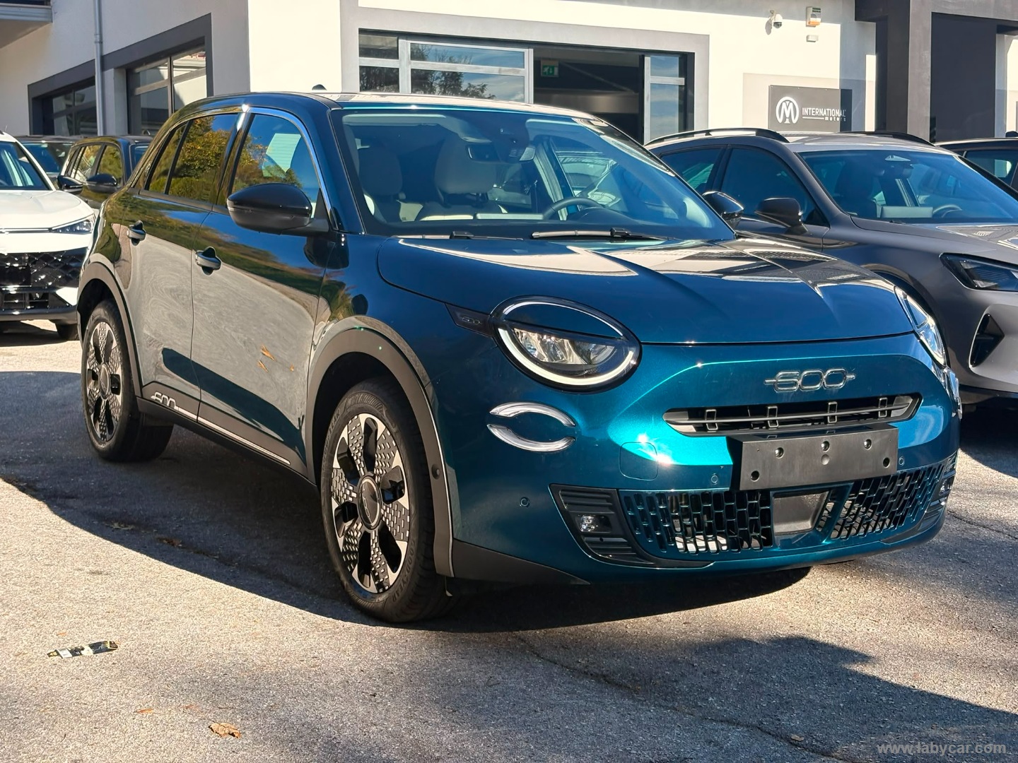 Fiat 600 Hybrid 110 CV DCT MHEV La Prima - Immagine 3