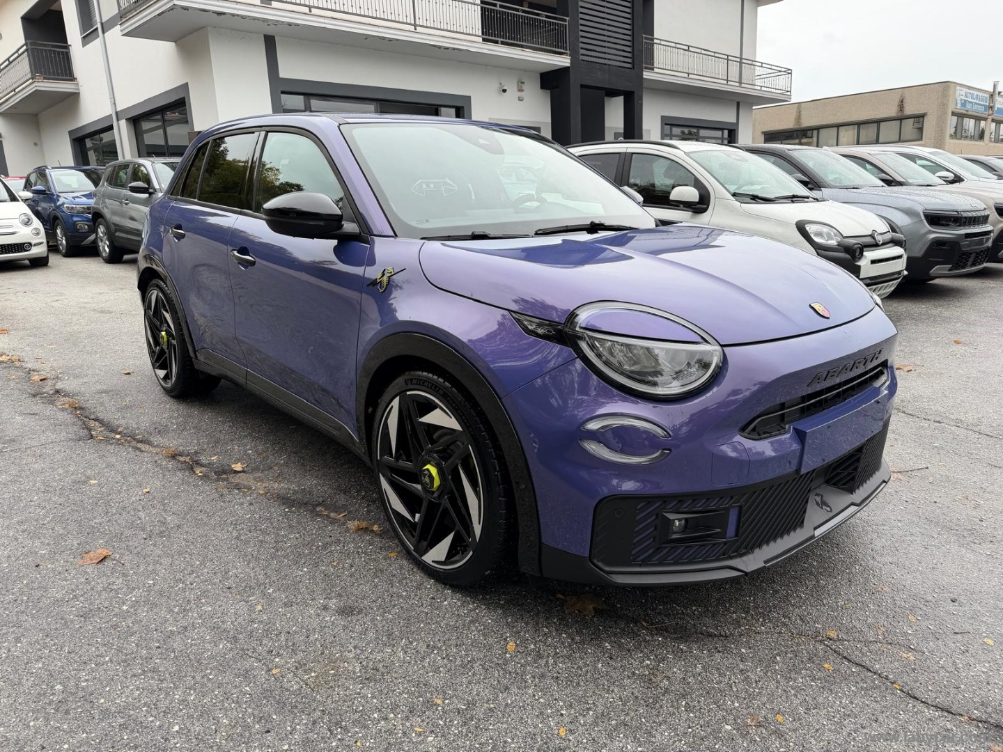 ABARTH 600e Scorpionissima - Immagine 3