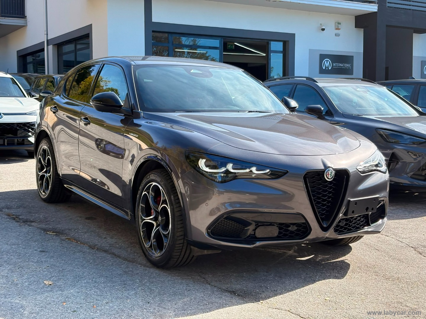 Alfa Romeo Stelvio 2.2 T.diesel 210CV AT8 Q4 Veloce - Immagine 3